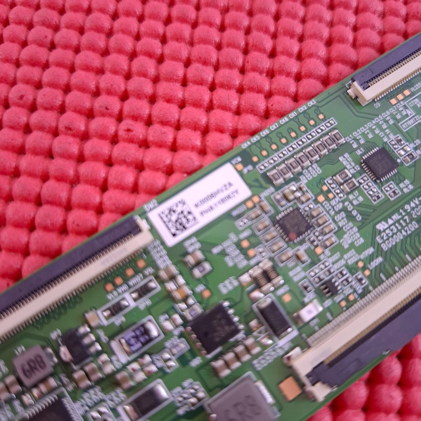 LVDS TCON BOARD FOR SHARP 65BL2KA 65BL3KA 65" TV K0006HVZA