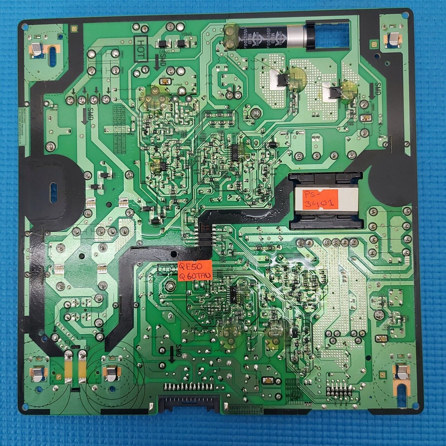 PSU FOR SAMSUNG QE58Q60TAU QE55Q65TAU QN55Q60TBFXZA TV L55E7_THS BN44-01058A
