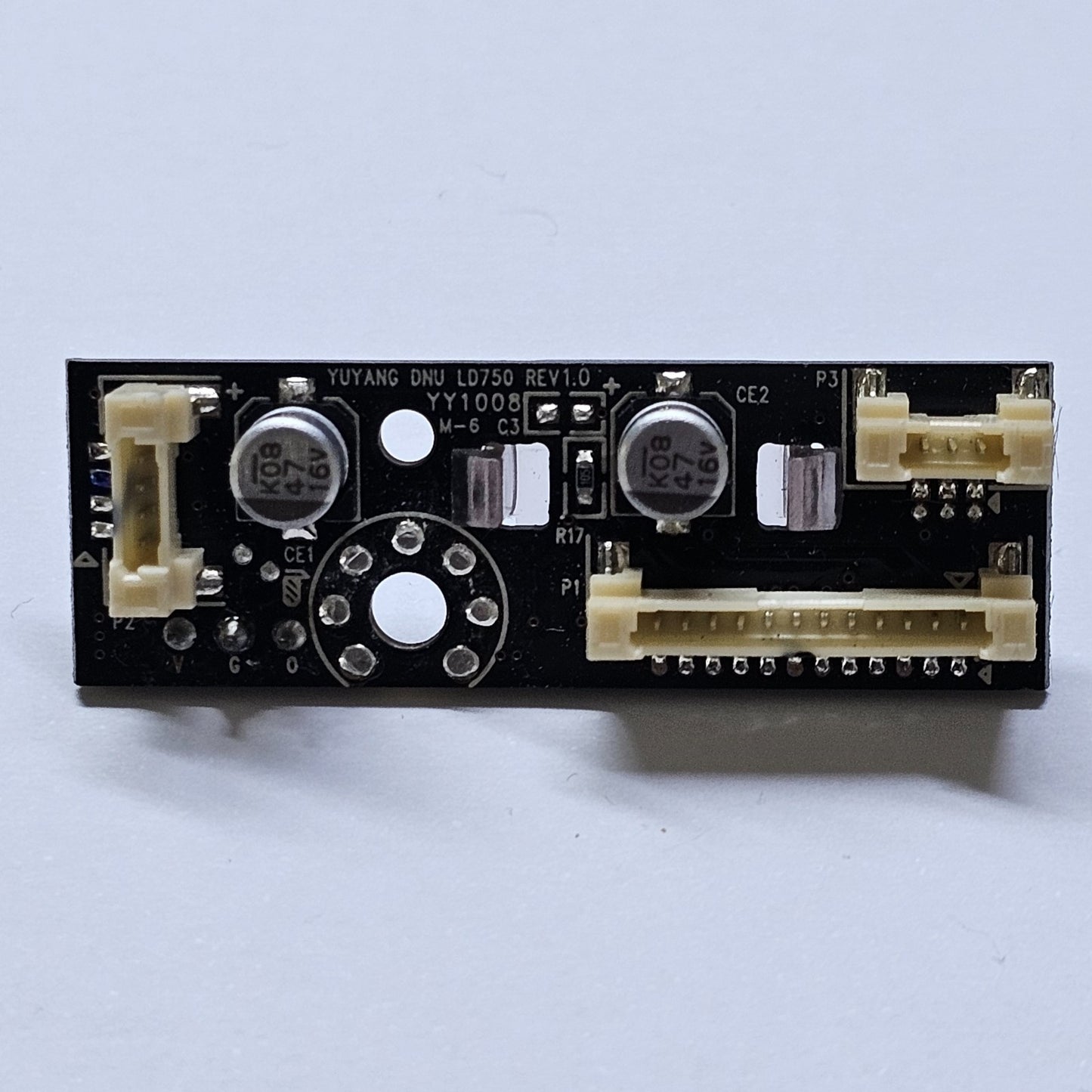 GENUINE IR REMOTE SENSOR FOR LG 32LD790 32LD550 32" TV TA1V16101A LD750 REV1.0