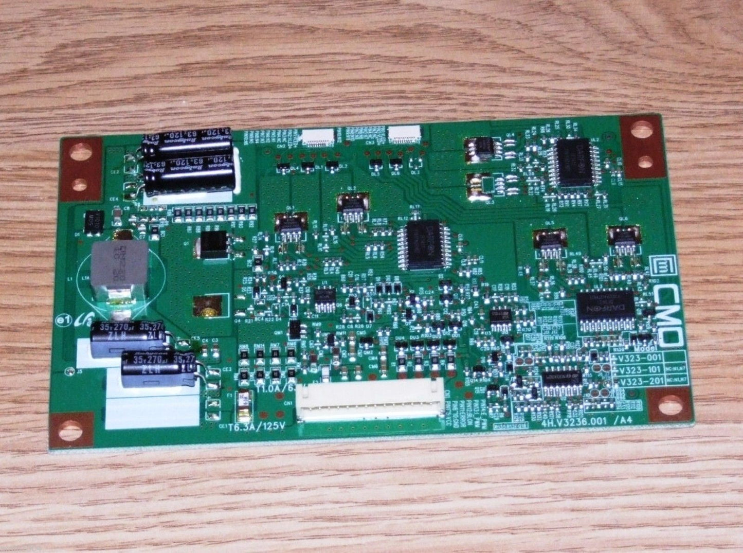 INVERTER BOARDS FOR DGM ETV3281W 32" LED TV 4H.V3236.001 27-D046593 A4 V323-201