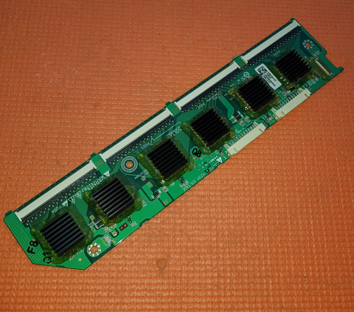 BUFFER BOARD FOR LG 50PS3000 50PG6000 50" PLASMA TV EAX60982701 EBR61831701