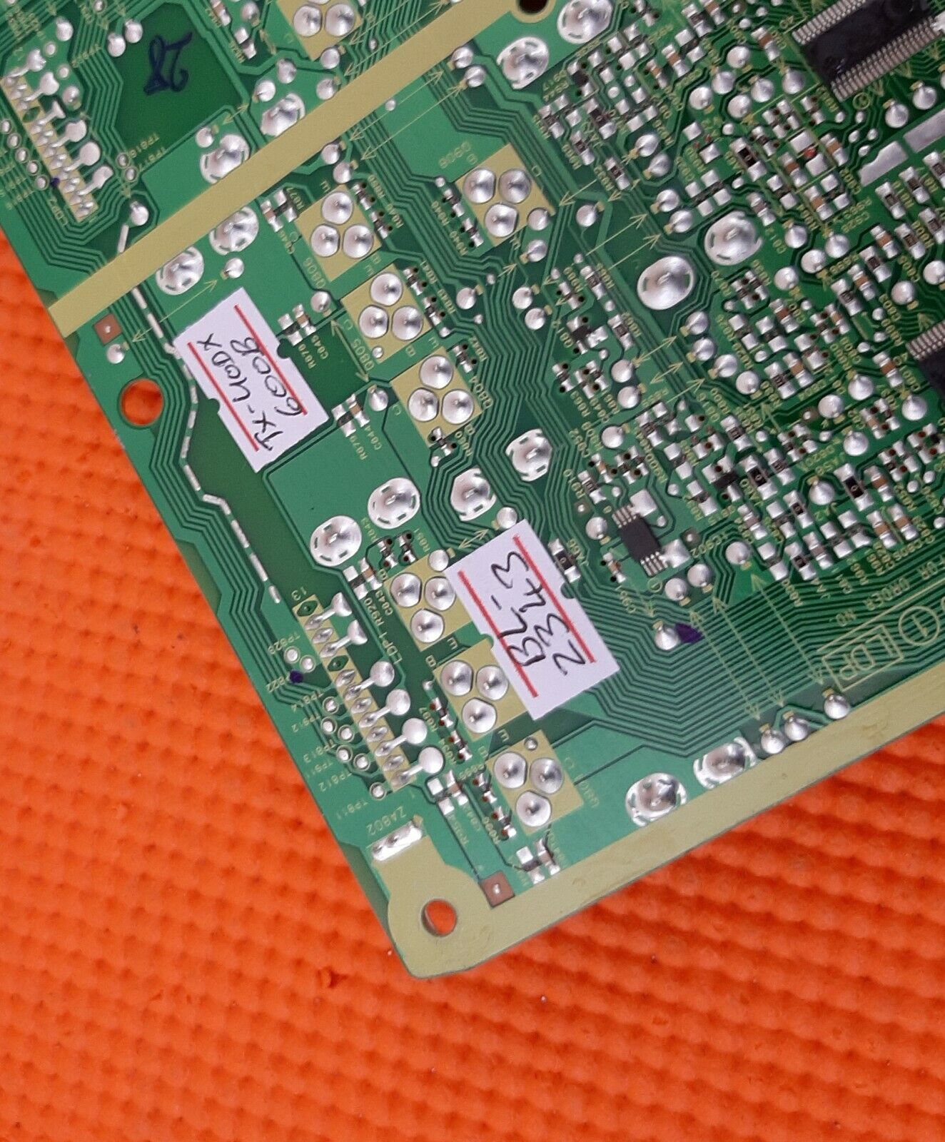 INVERTER BOARD FOR TX-40DX600B 40" LCD TV TNPA6230 1 LDP TXNLDP1ZYVE