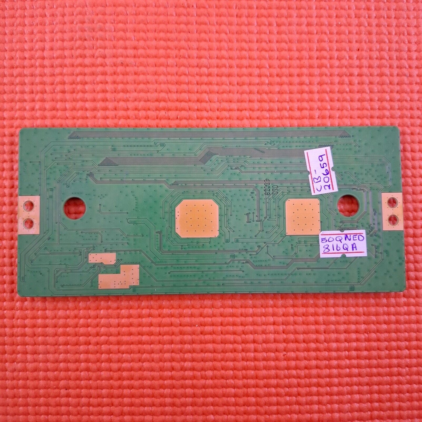 LVDS TCON BOARD FOR LG 50QNED816QA 50" TV PT500GT03-1-C-4 260162005410TH33DCW23E