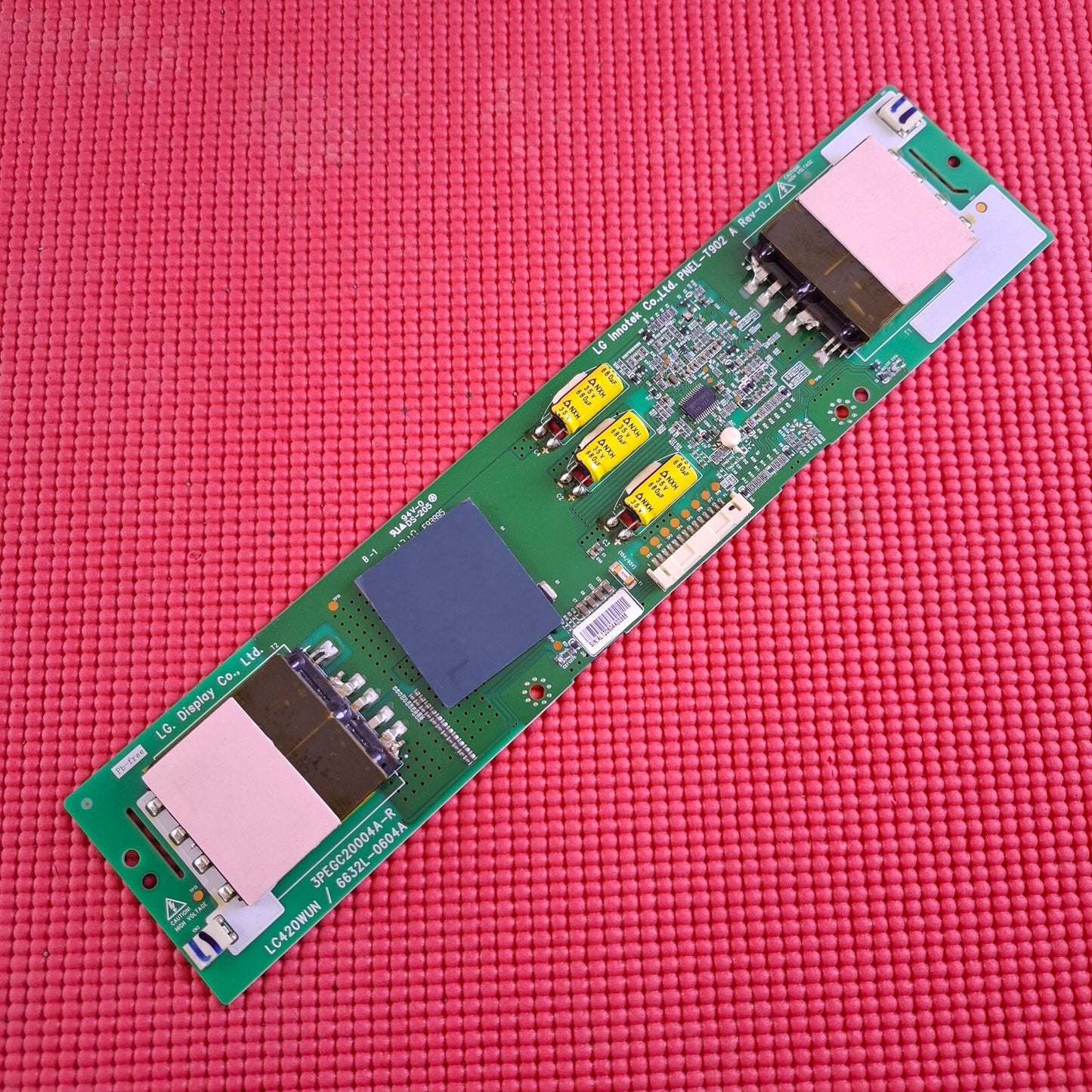 INVERTER FR SANYO CE42FH08-B L42VC04U L42VK04U LT-42TG30J W42/74G TV 6632L-0604A