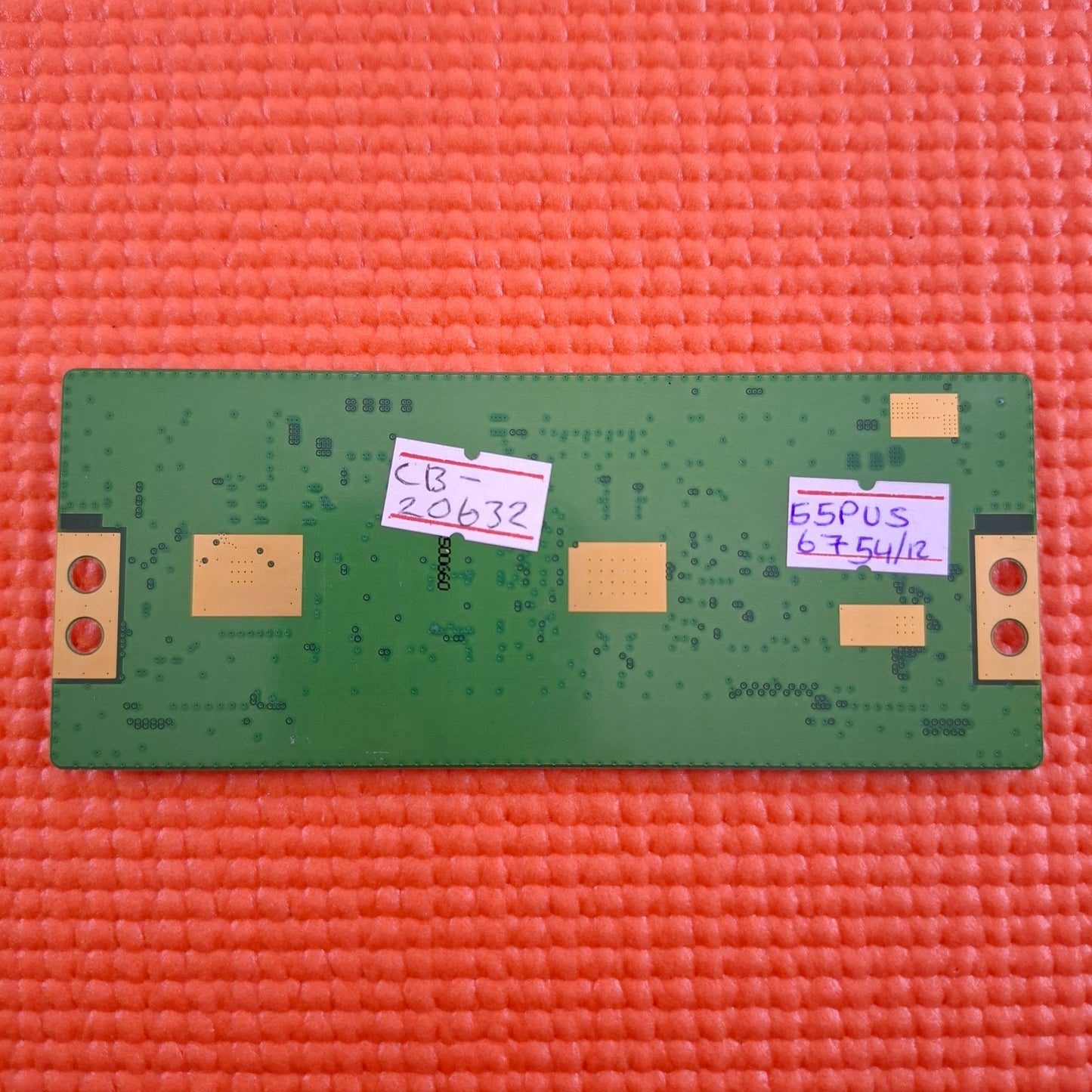 LVDS BOARD FOR PHILIPS 55PUS675412 55PUS6272 TV HV550QUB-H82 44-97714700E