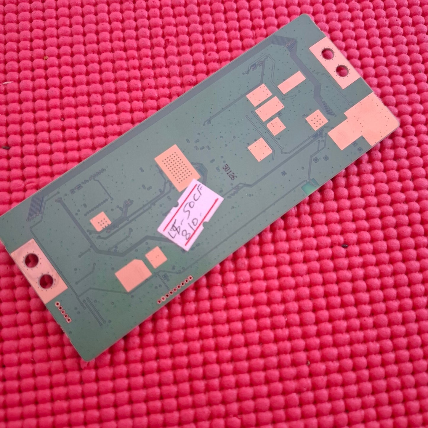 LVDS BOARD FR TOSHIBA 50UF3D53DB JVC LT-50CF810(C) TV HF500QUB_F20 STCON495GS01