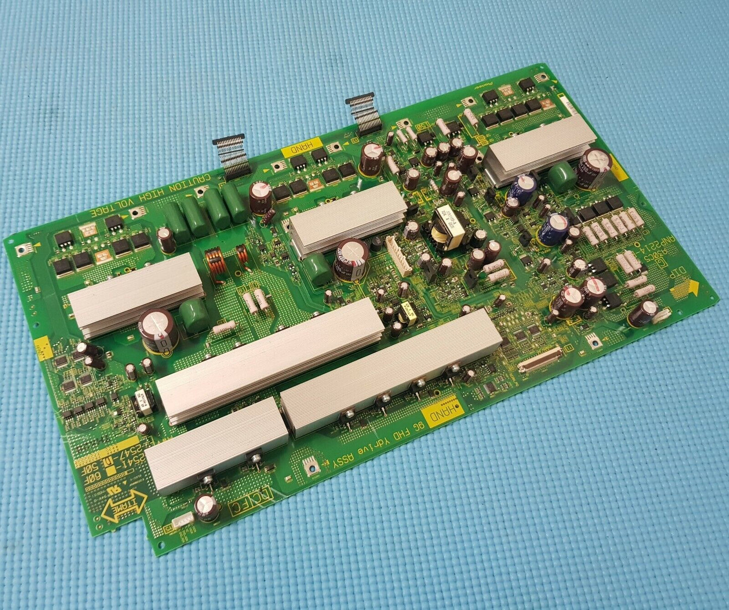 YSUS BOARD FOR PIONEER PDP-LX5090 50" PLASMA TV ANP2214-B 9G FHD YDRIVE
