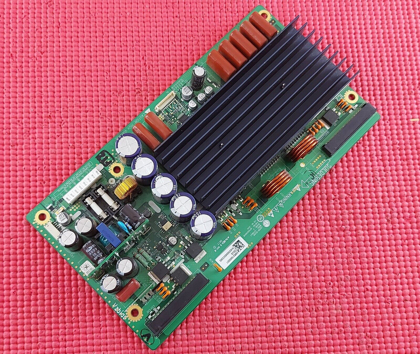 XSUS ZSUS BOARD FOR LG 42PC1DA 42" TV 6870QZHOO4B EBR31565001
