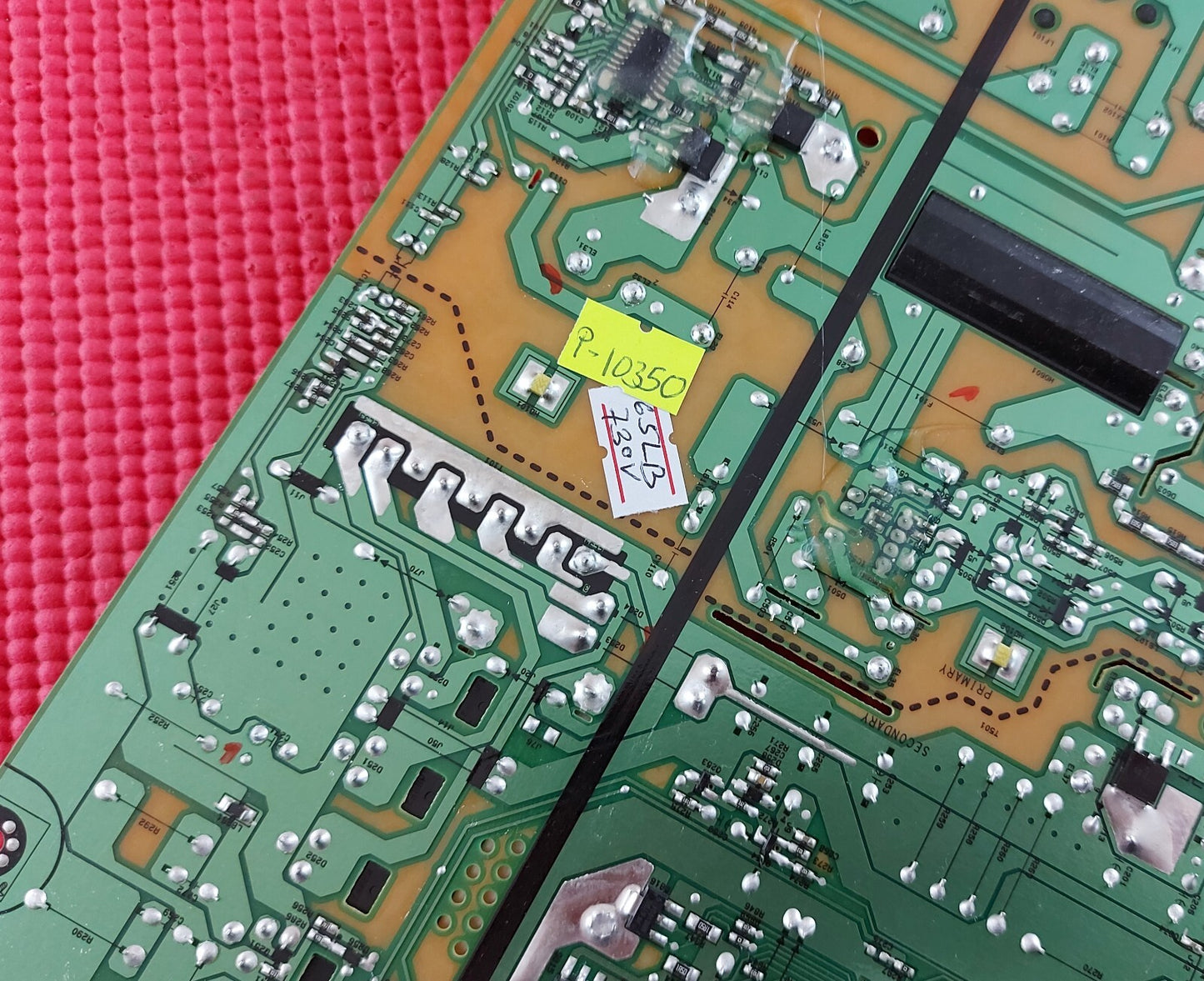 POWER SUPPLY BOARD PSU FOR LG 65LB730V 60LB730V TV EAX65429201 EAY63073101