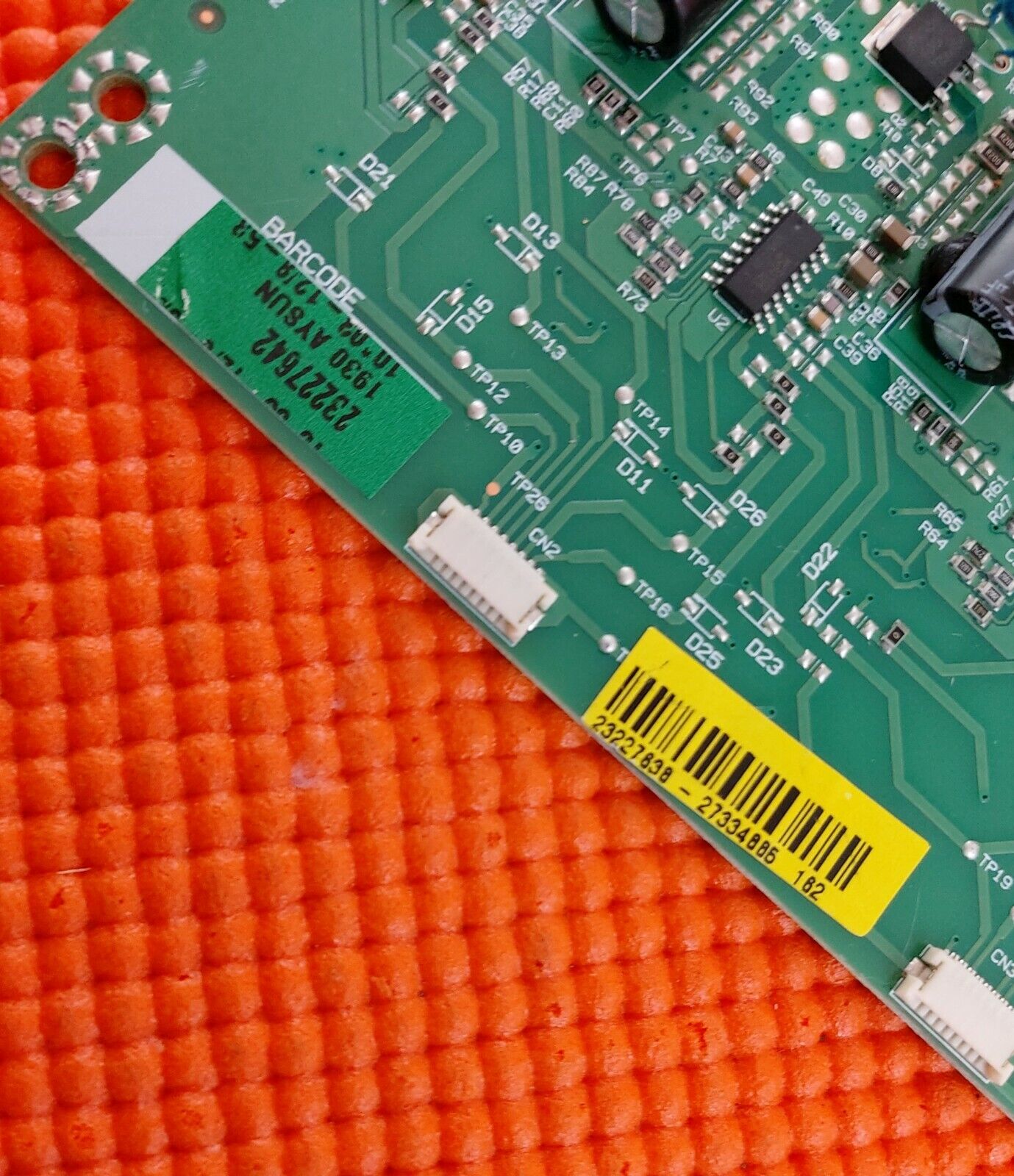 INVERTER BOARD FOR PANASONIC TX-65CX410B P65D600 PH-65LEDFHD TV 17CON13 23227638