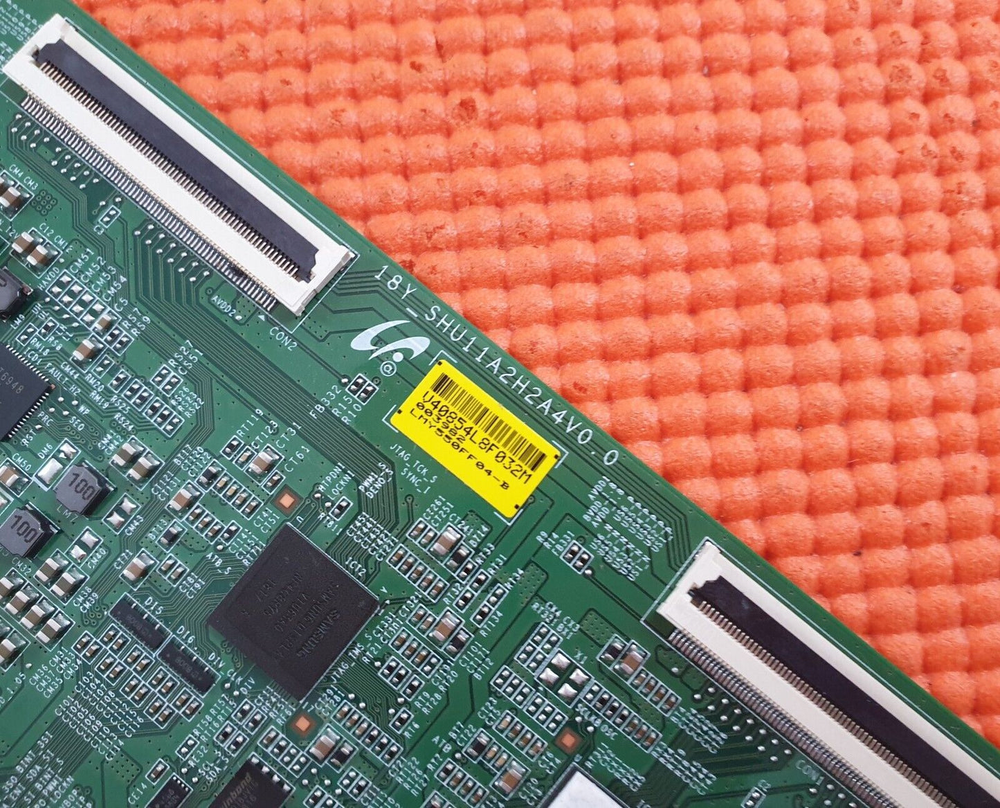 LVDS BOARD FOR SONY KD-55XF9005 KD-49XF8505 TV 18Y_SHU11A2H2A4V0.0 LJ94-40854L