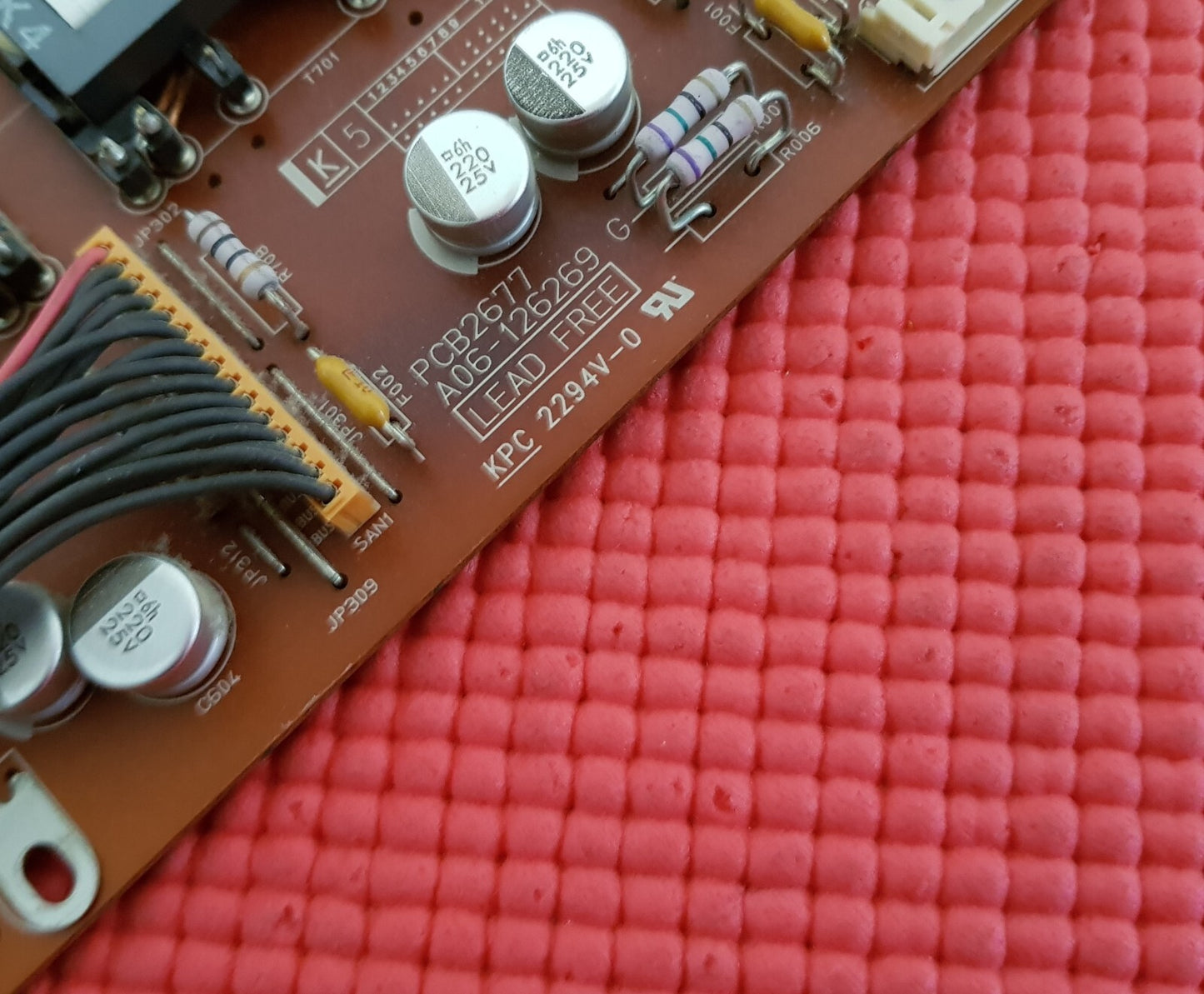 INVERTER FOR SONY KDL-40V2500 KDL-40S2530 KDL-40W2000 40" TV PCB2676 PCB2677