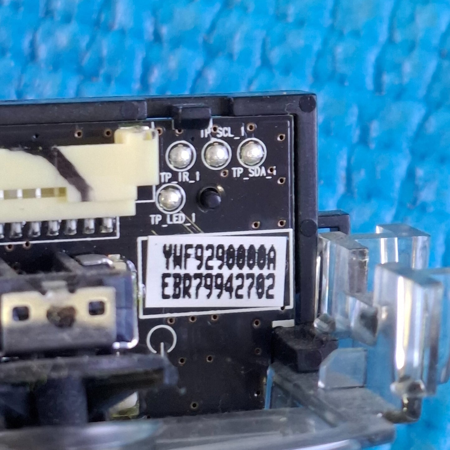 IR SENSOR BUTTON UNIT FOR LG 32LF630V 40LF630V 43LF630V 55LF630V TV EBR79942702
