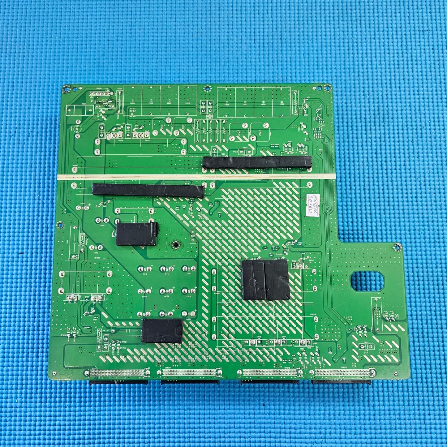 XSUS ZSUS BOARD FR SAMSUNG PS58B680T6W 58" PLASMA TV LJ41-05753A LJ92-01627A AA1