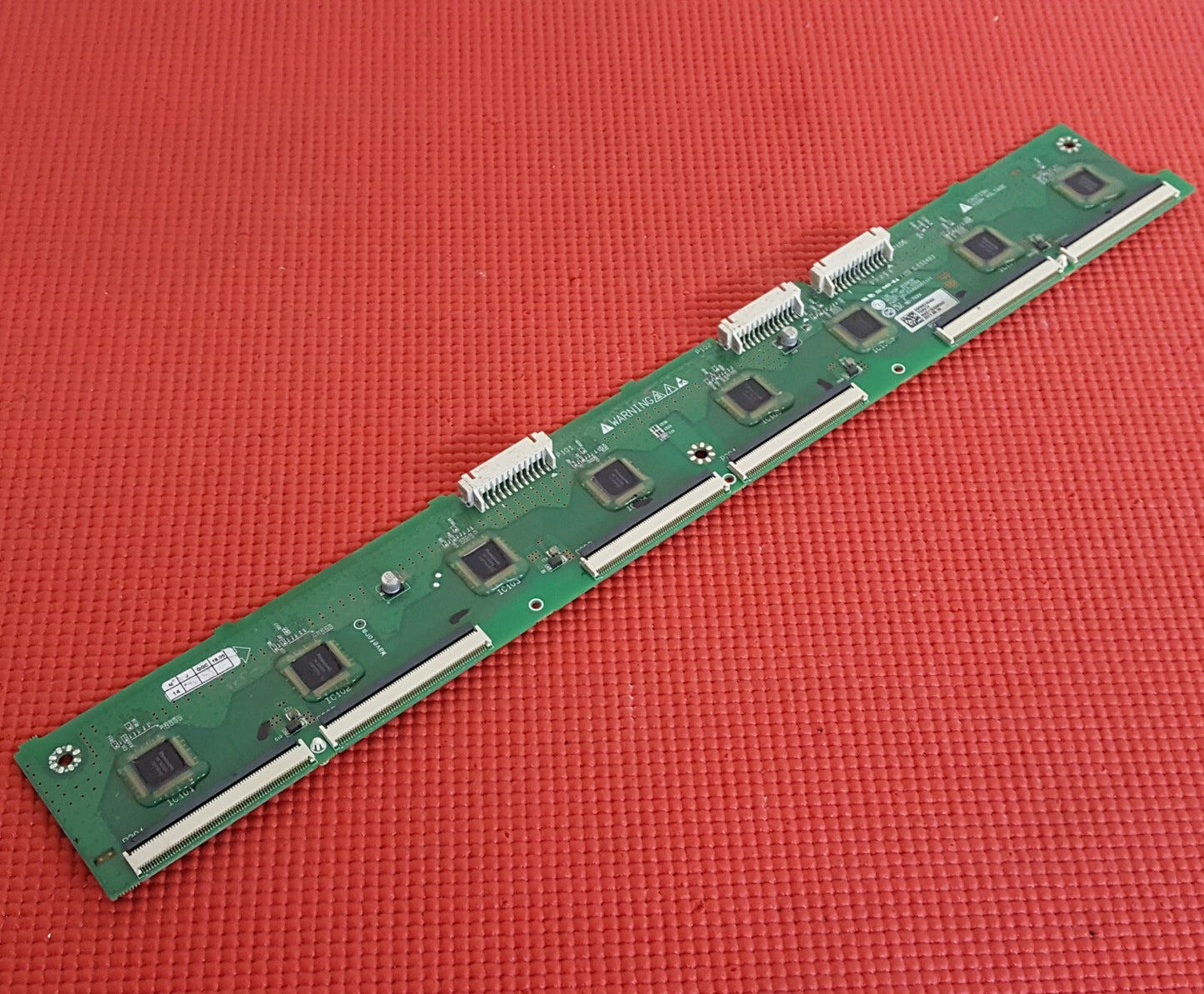 BUFFER BOARD FOR LG 42PT353K 42PW450T 42PT350 42" TV EAX62081101 EBR68288402