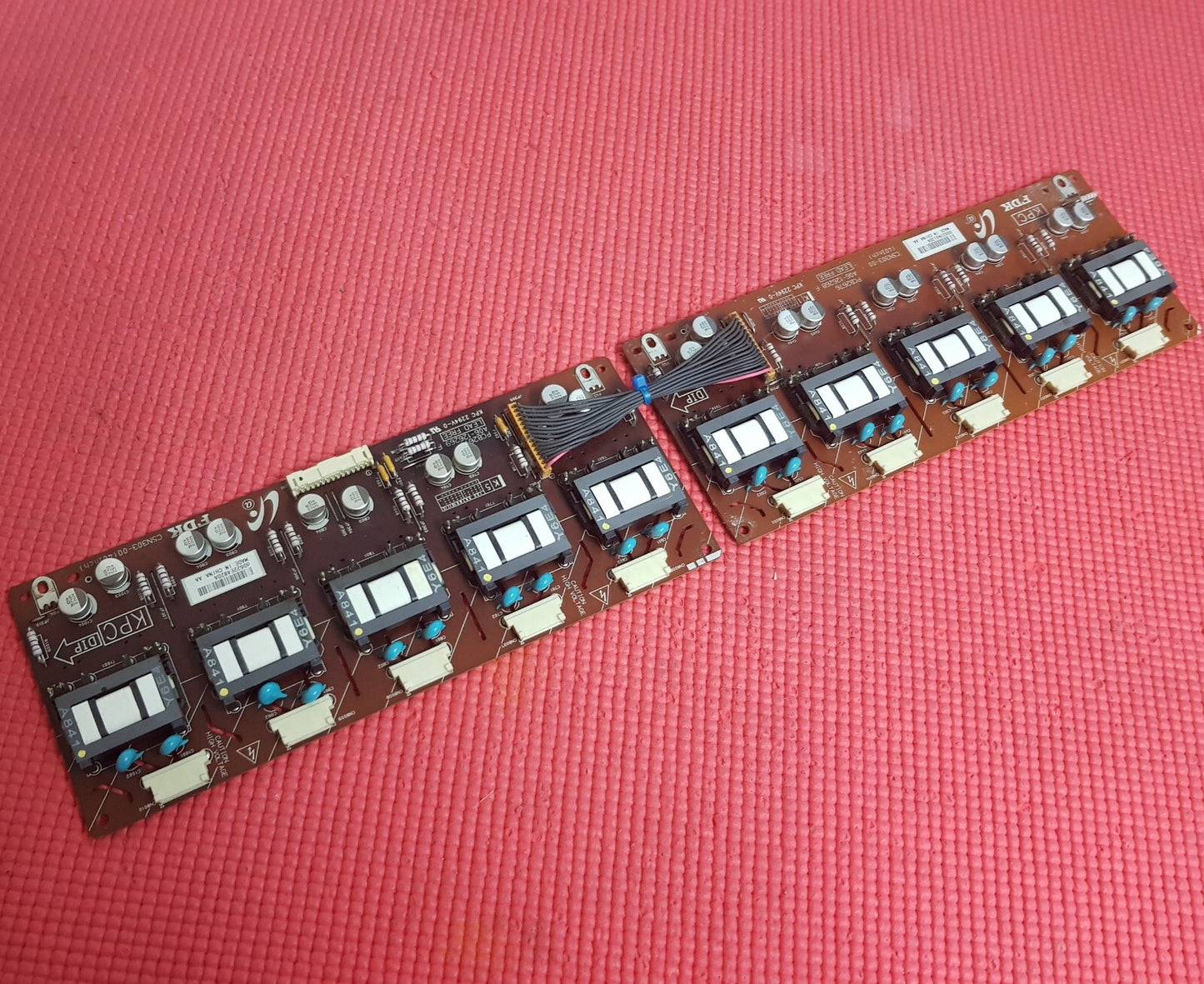 INVERTER FOR SONY KDL-40V2500 KDL-40S2530 KDL-40W2000 40" TV PCB2676 PCB2677