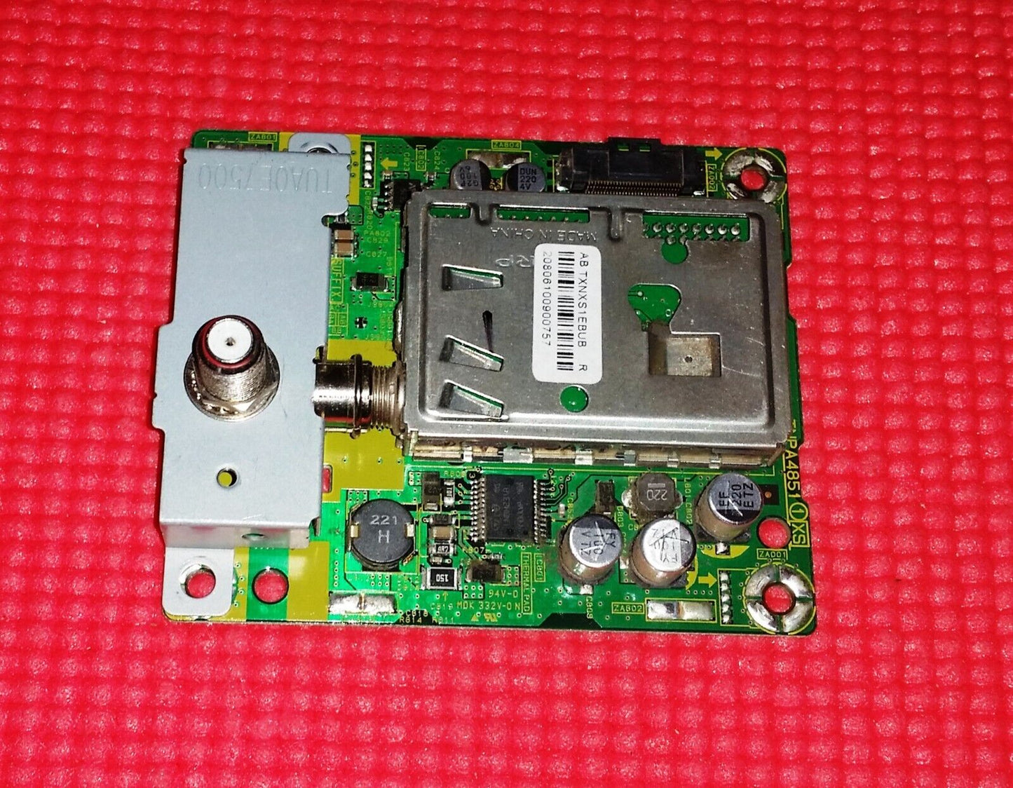 INVERTER BOARD FOR LG 42PQ3000 42" LED TV TNPA4851 1 XS TXNXS1EBUB