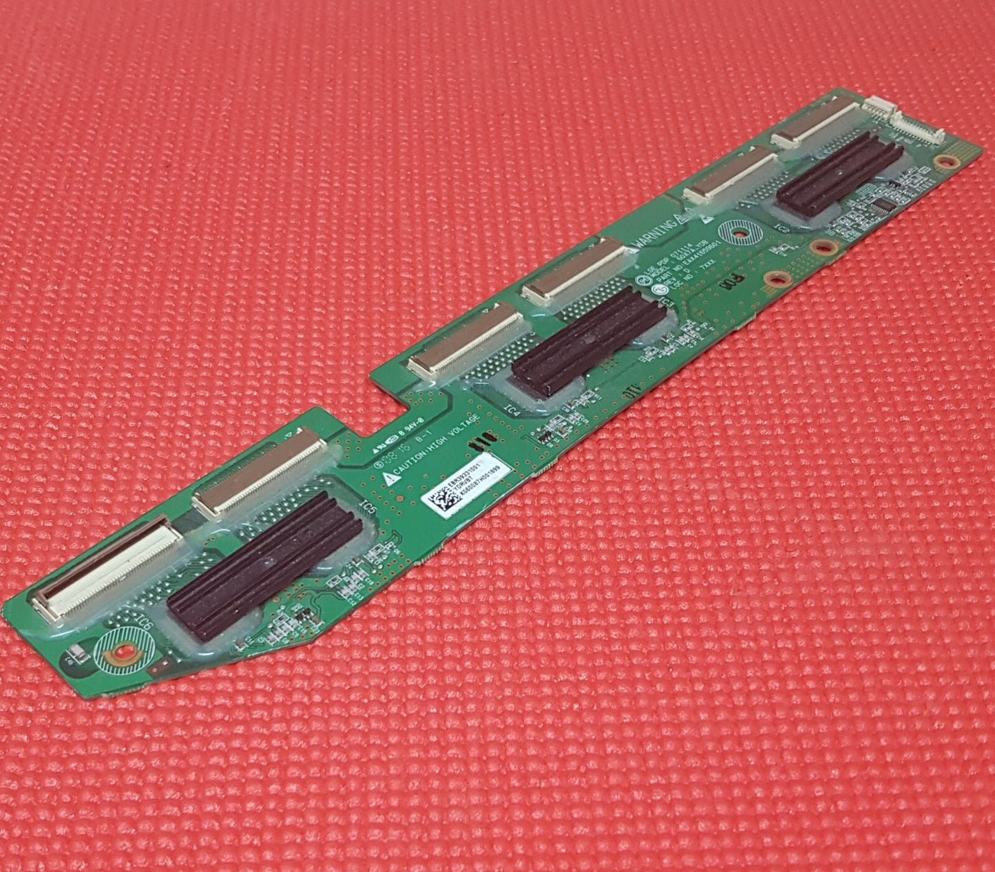 BUFFER BOARD FOR LG 60PG3000 60" TV EAX41659601 EBR39331001