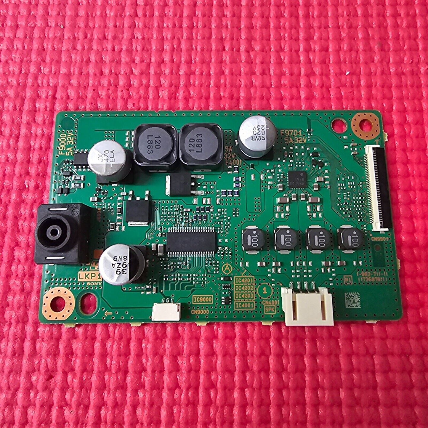 INVERTER BOARD SONY KDL-43WF663 KDL-43WF663 43" LED TV 1-982-711-11 (173687811)
