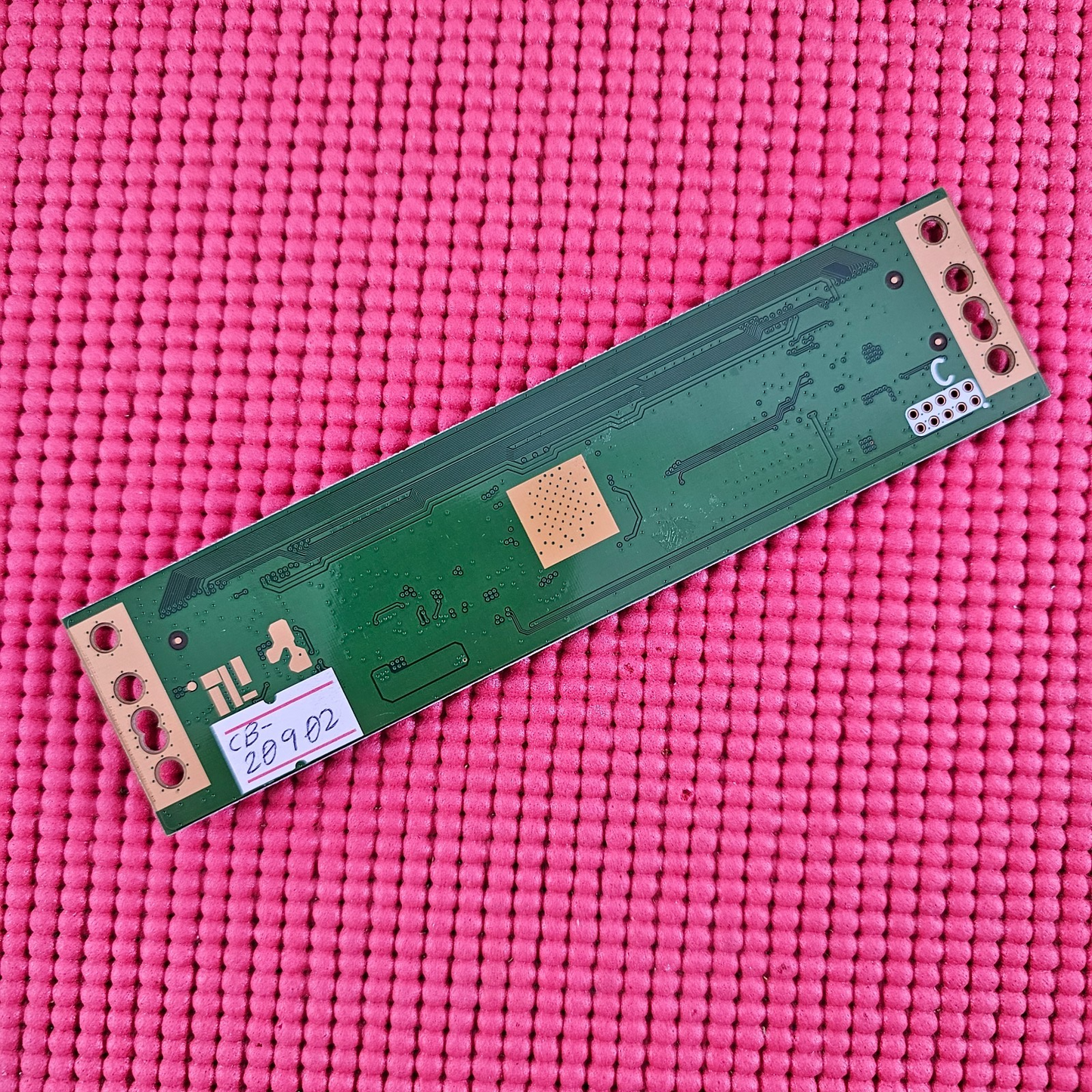 LVDS TCON BOARD FOR HISENSE 58A6KTUK 58A6BGTUK 58" TV RSAG7.820.12793/ROH 328366