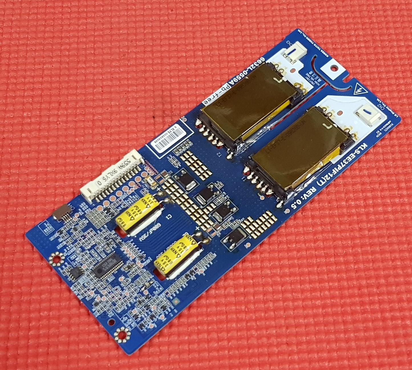 INVERTER BOARD FOR TOSHIBA 37RV635D 37XV635D 37" TV 6632L-0559A KLS-EE37PIF12