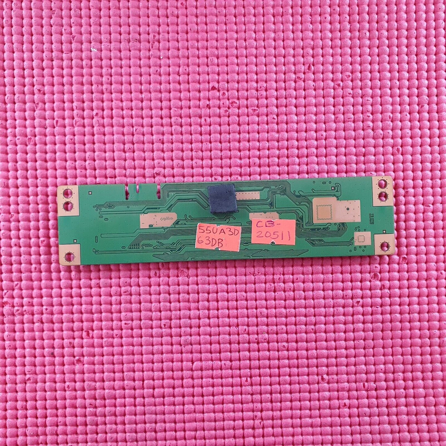 LVDS TCON BOARD FOR TOSHIBA 55UA3D63DB 55" LED TV EADDJ7E15