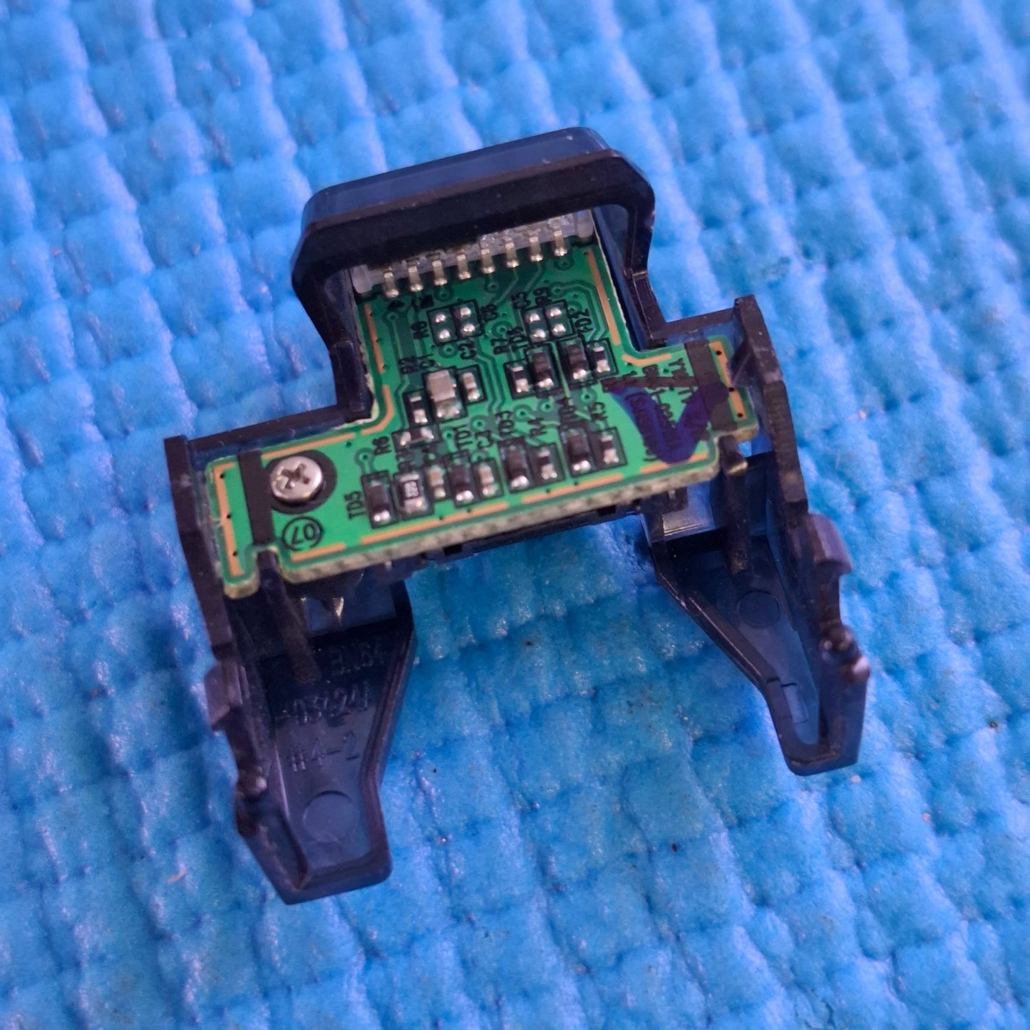 POWER BUTTON IR SENSOR UNIT FOR SAMSUNG UE40KU6400U TV BN41-02515A BN96-39802C