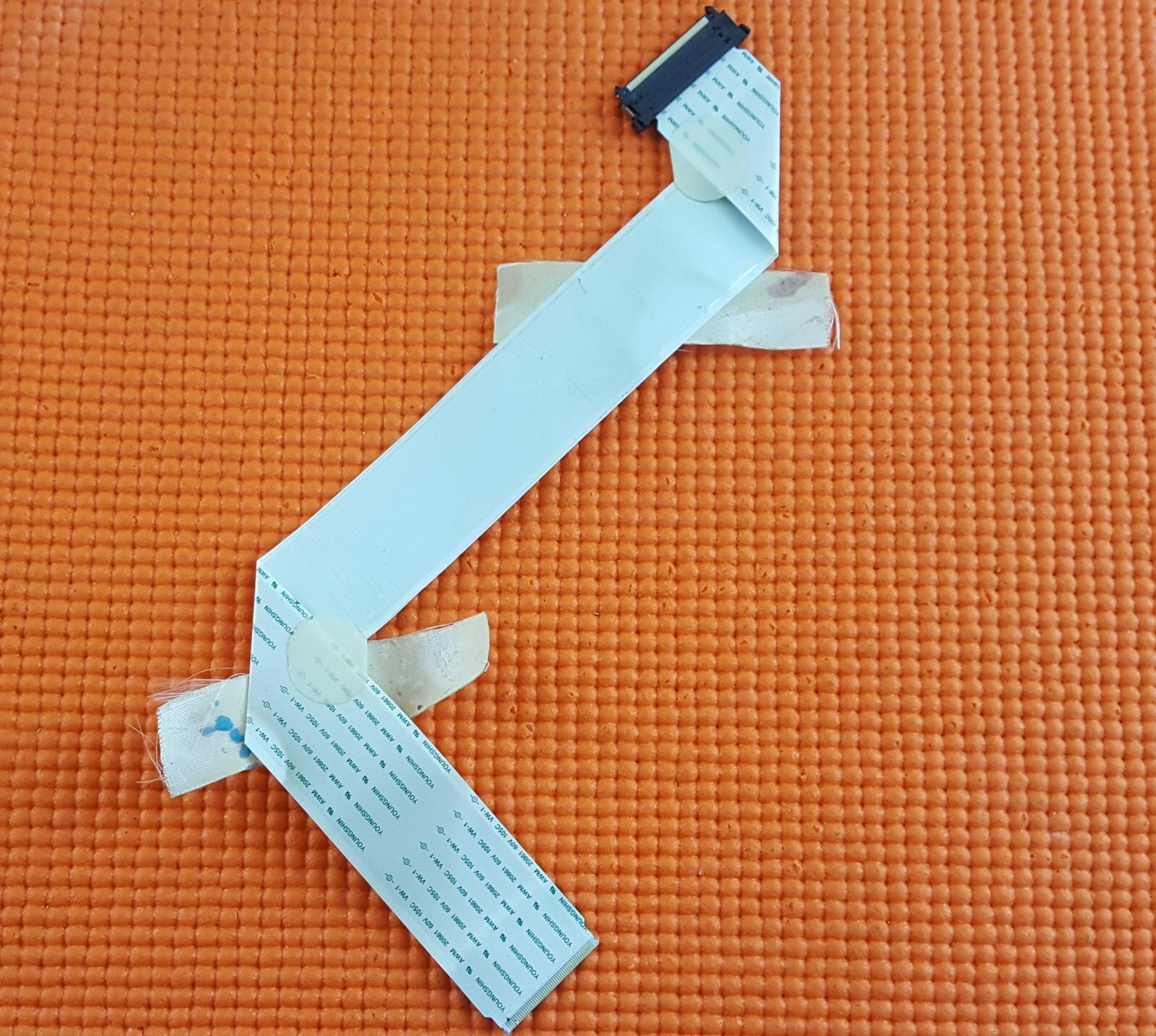 LVDS TCON CABLE FLAT FOR LG 37LD490 37" LCD TV EAD60956379