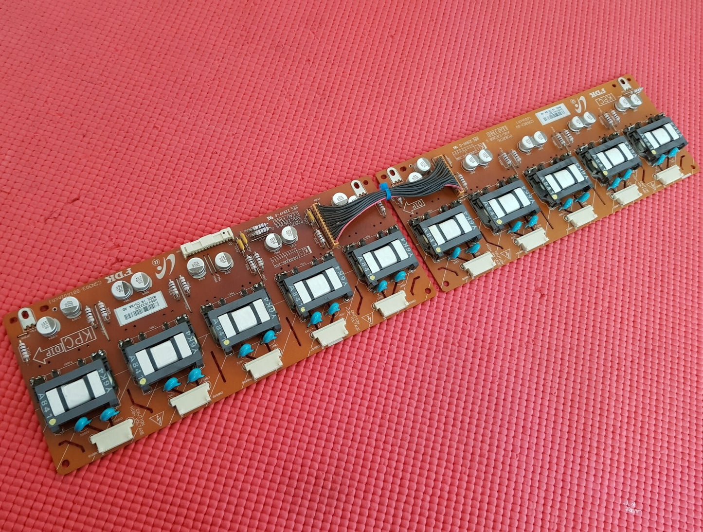 INVERTER FOR SONY KDL-40V2500 KDL-40S2530 KDL-40W2000 40" TV PCB2676 PCB2677