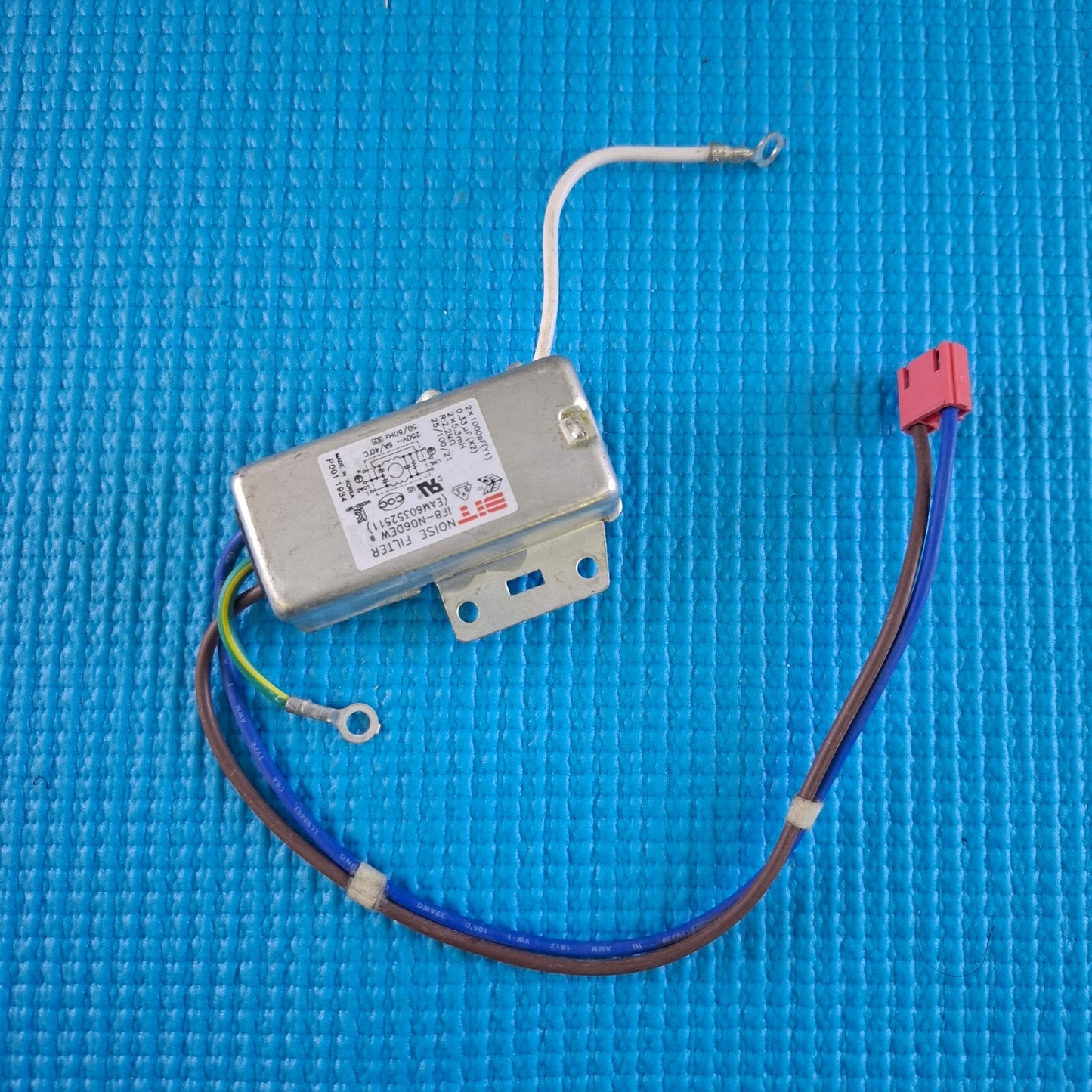 NOISE FILTER FOR LG 42PJ550 42PJ350 50PK590 50PK350 TV IF8-N06DEW EAM60352511