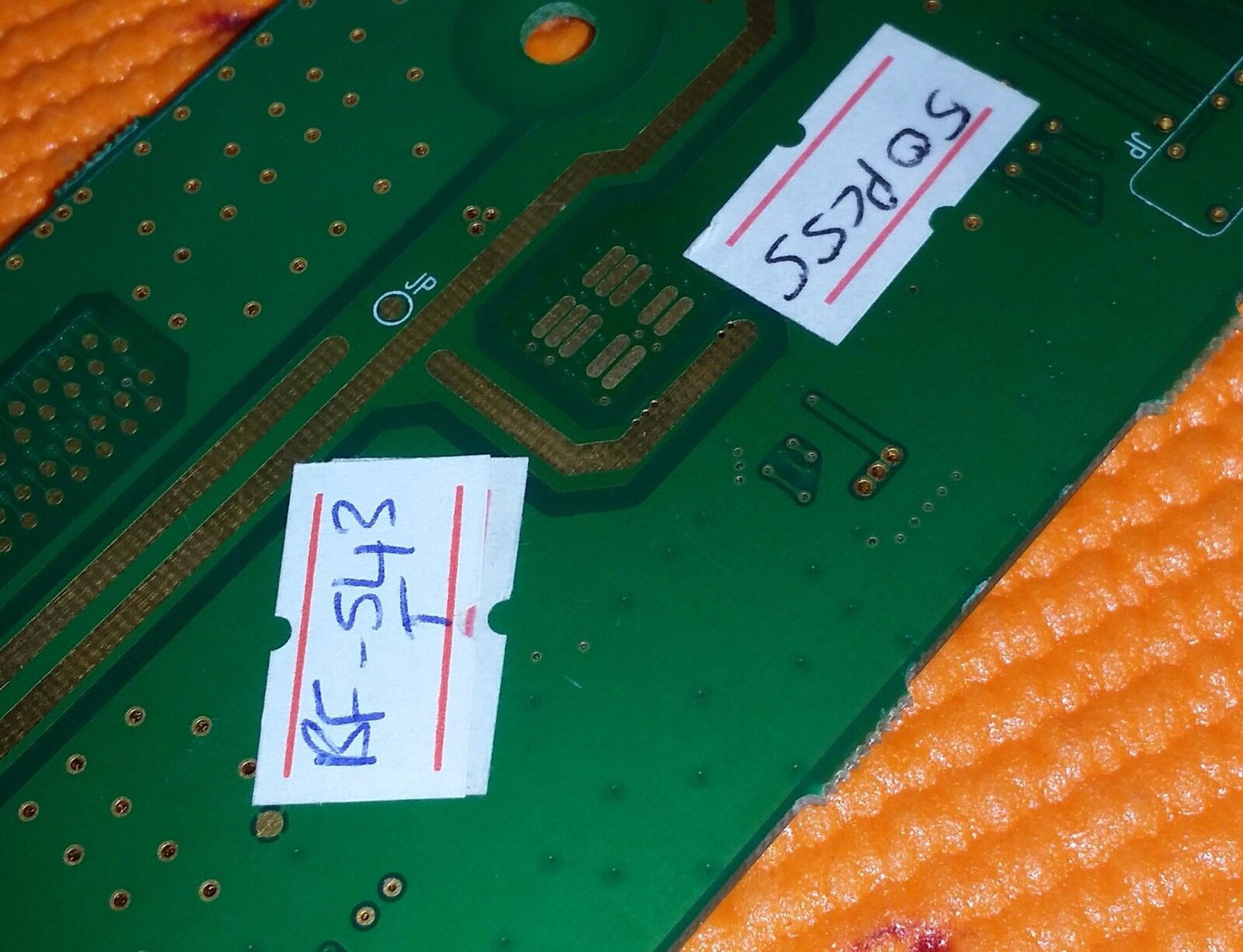 BUFFER BOARD FOR LG 50PC55 50" PLASMA TV EAX39571101 EBR39573901