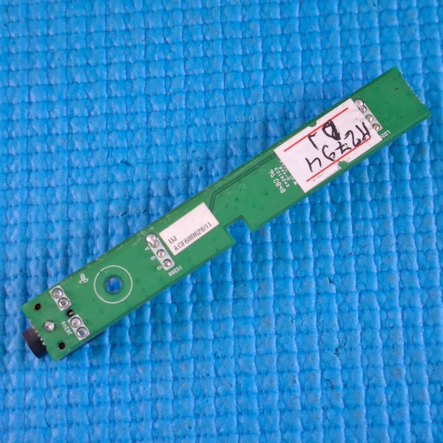 REMOTE IR SENSOR UNIT FOR LG M2794DJ M2794D-PZ MONITOR EAX54939202 AGF68062601