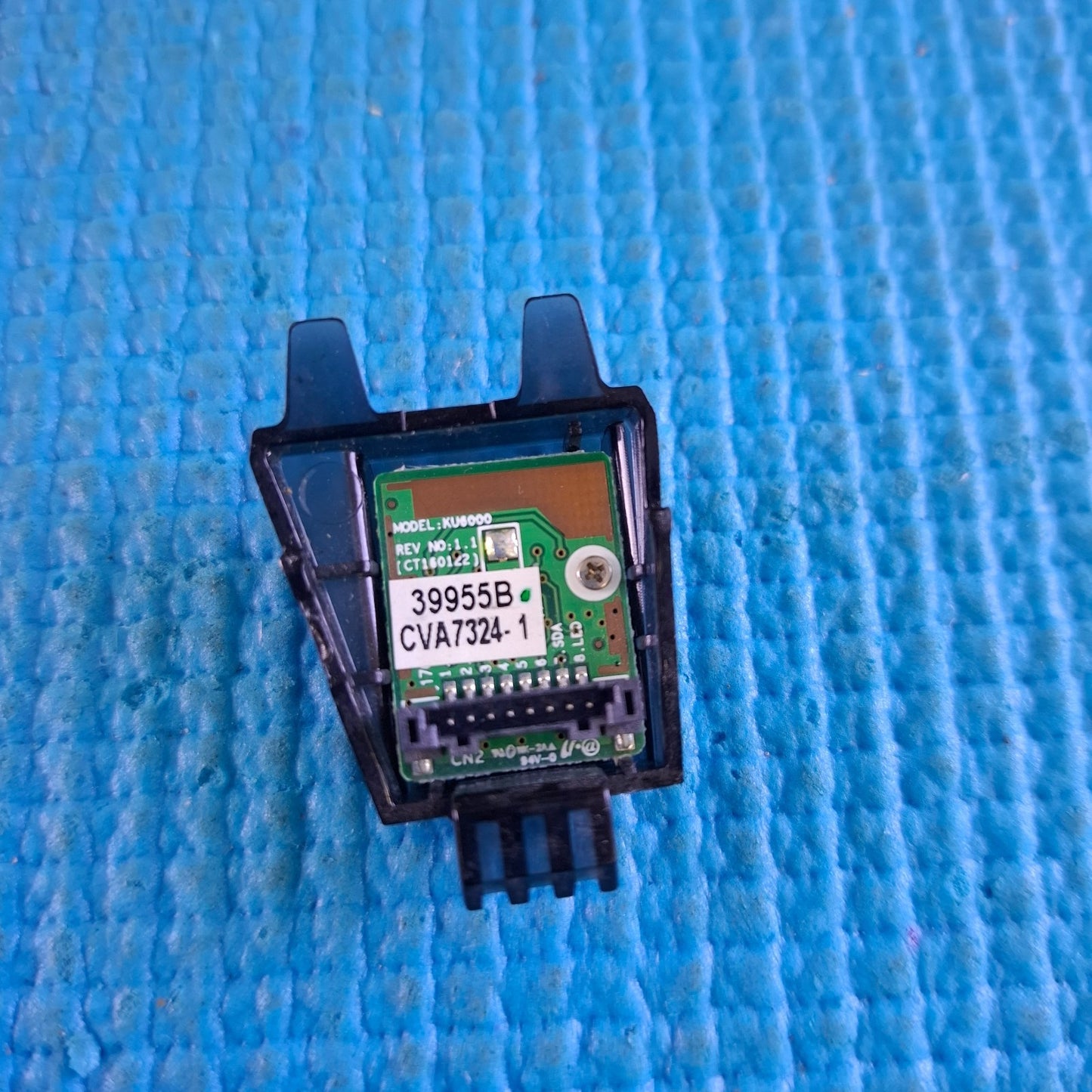 IR REMOTE SENSOR FOR SAMSUNG UE48J6300AK UE55KU6100 UE55MU6200K UE65JU7590T TV