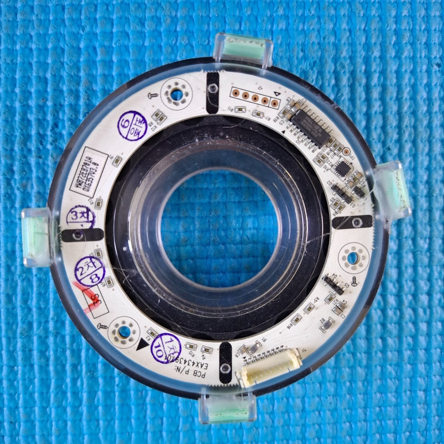 LIGHT IR SENSOR UNIT FOR LG 26LG6000 32LG6000 37LG6000 TV EAX43439701