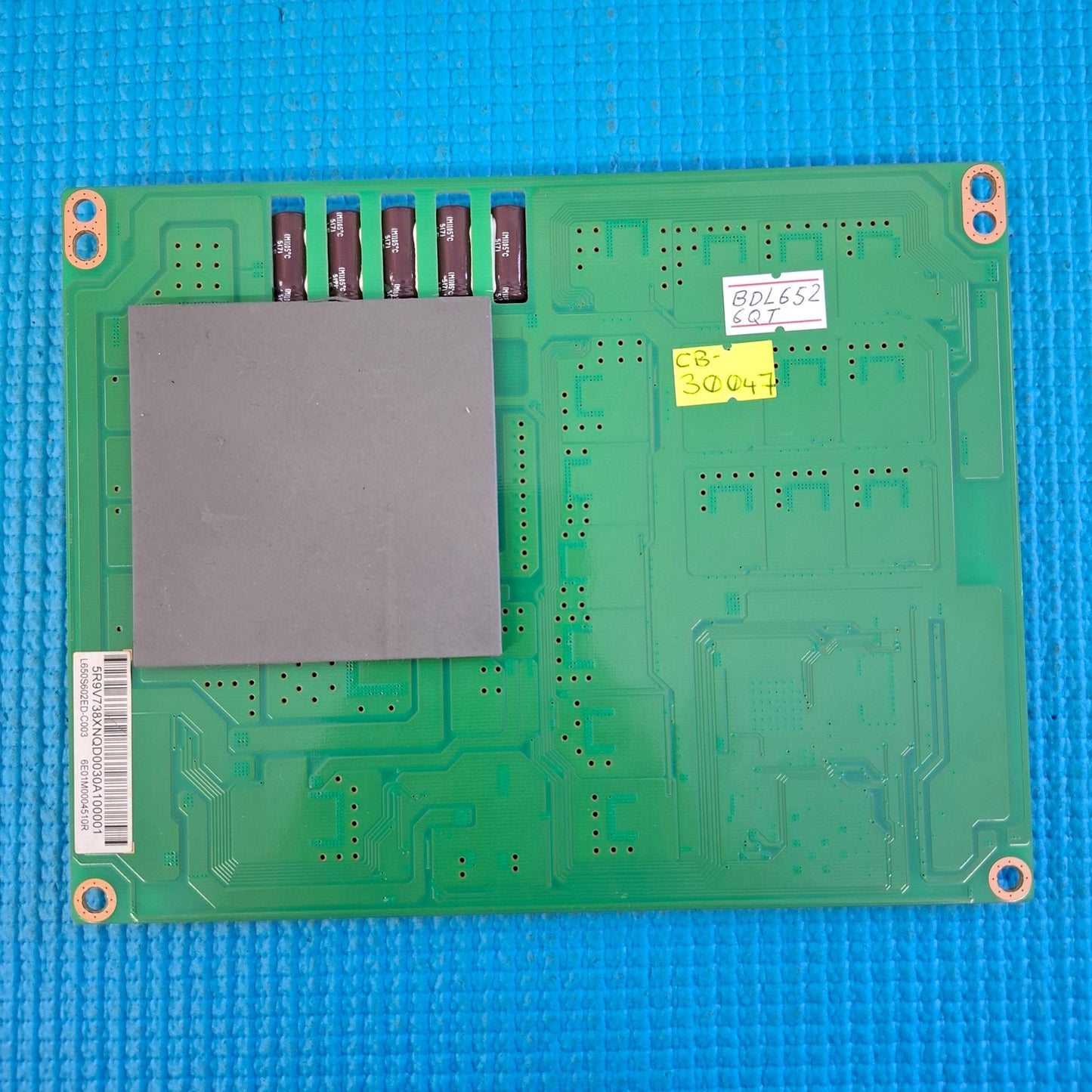 INVERTER BOARD FOR BDL6526QT 65PFS5909 65LB5200 DP65E34 P65E34-00 TV C650S06E02A