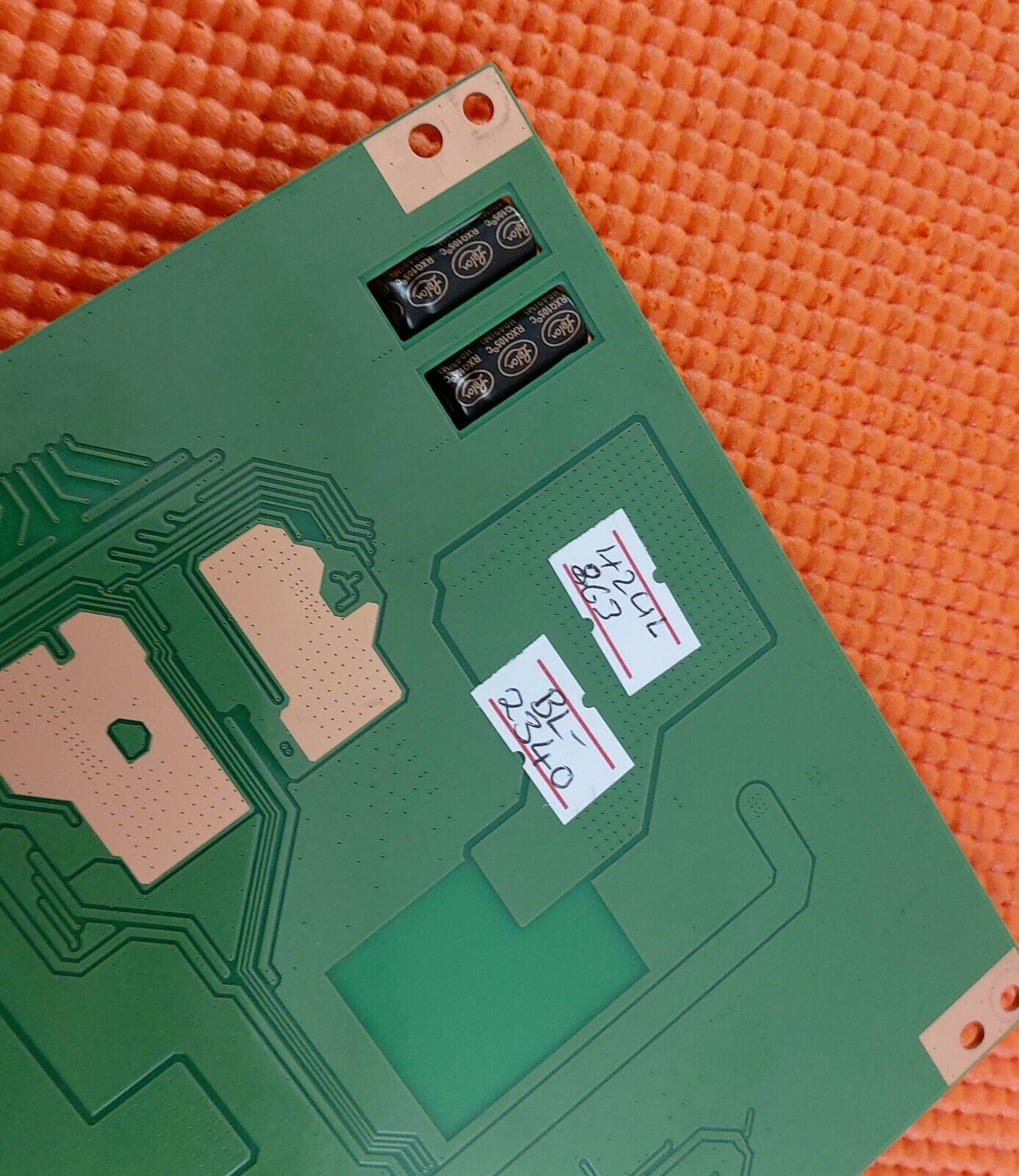 INVERTER BOARD FOR TOSHIBA 42UL863 42SL863 43" LED TV 42T13-D00 5542T15D01