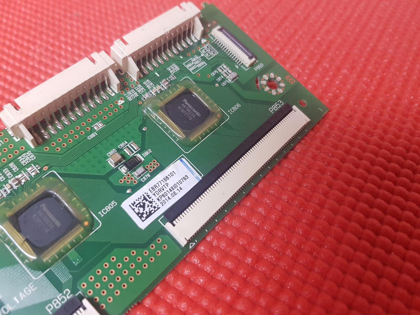 BUFFER FOR LG 60PB690V 60PB660V 60PB6900 60PB6500 TV EAX65331201 EBR77186101