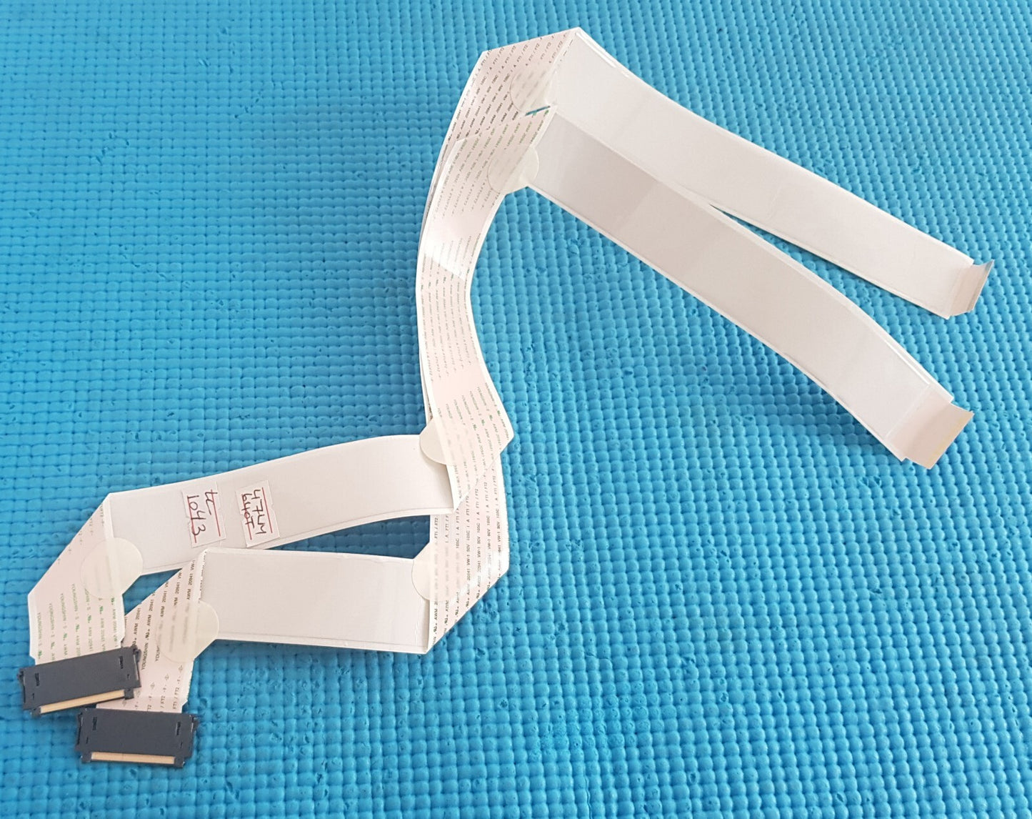 LVDS CABLE FOR LG 47LM640T 47LM670T 47LM760T TV EAD62087801 EAD62087802
