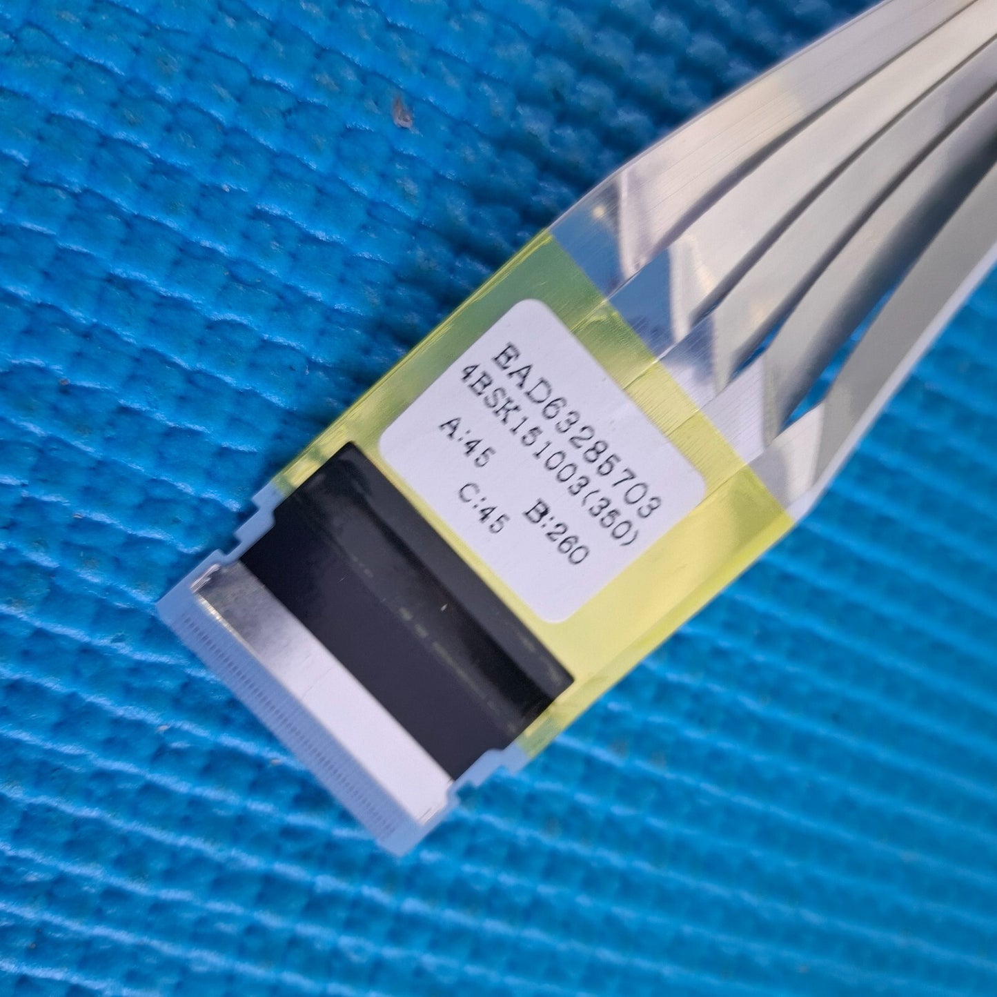 LVDS CABLE FOR LG 49UF640V 43UF640V 43UF690V 49UF690V TV EAD63285703