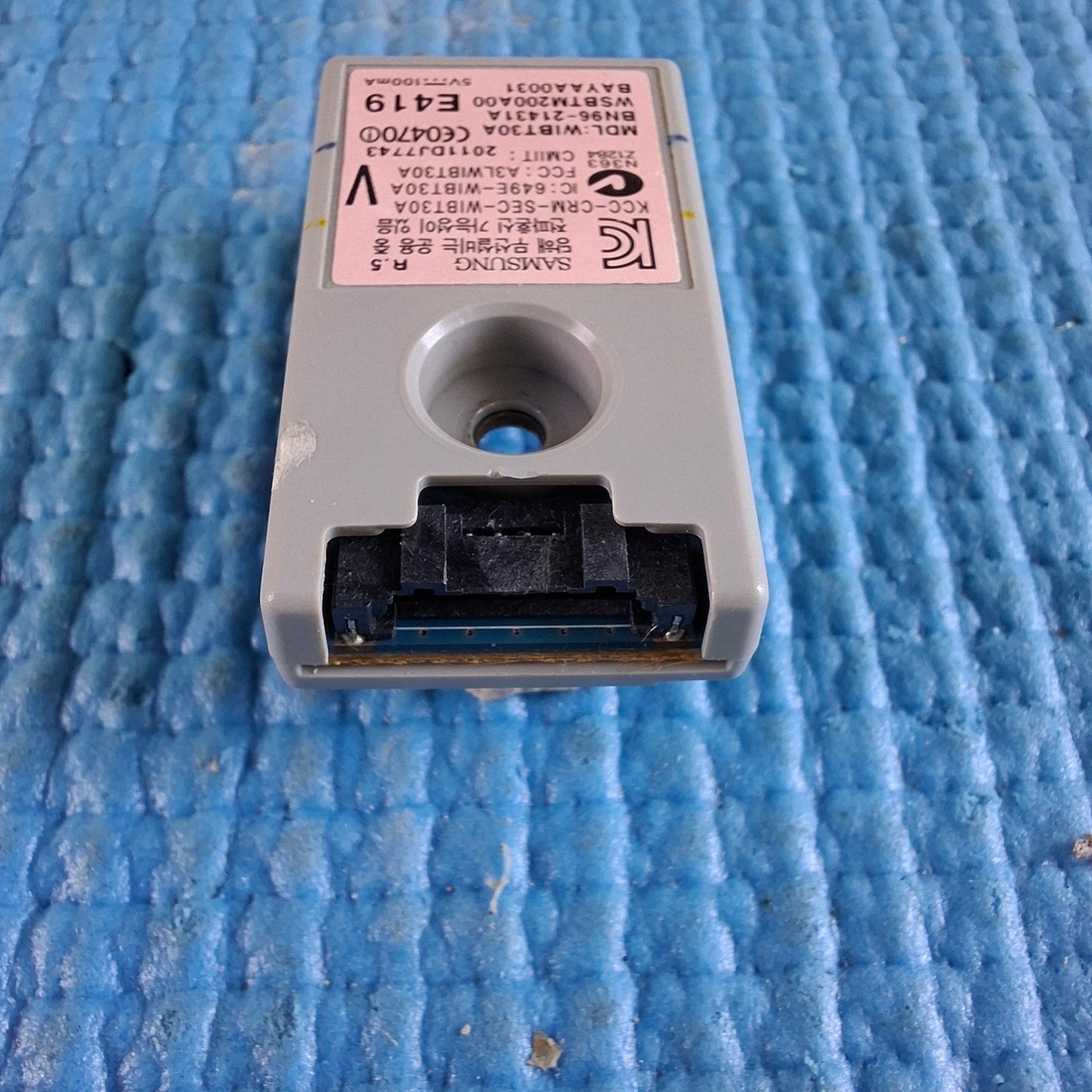 BLUETOOTH MODULE FOR SAMSUNG PS51E490B1K PS43E490B1K TV WIBT30A BN96-21431A