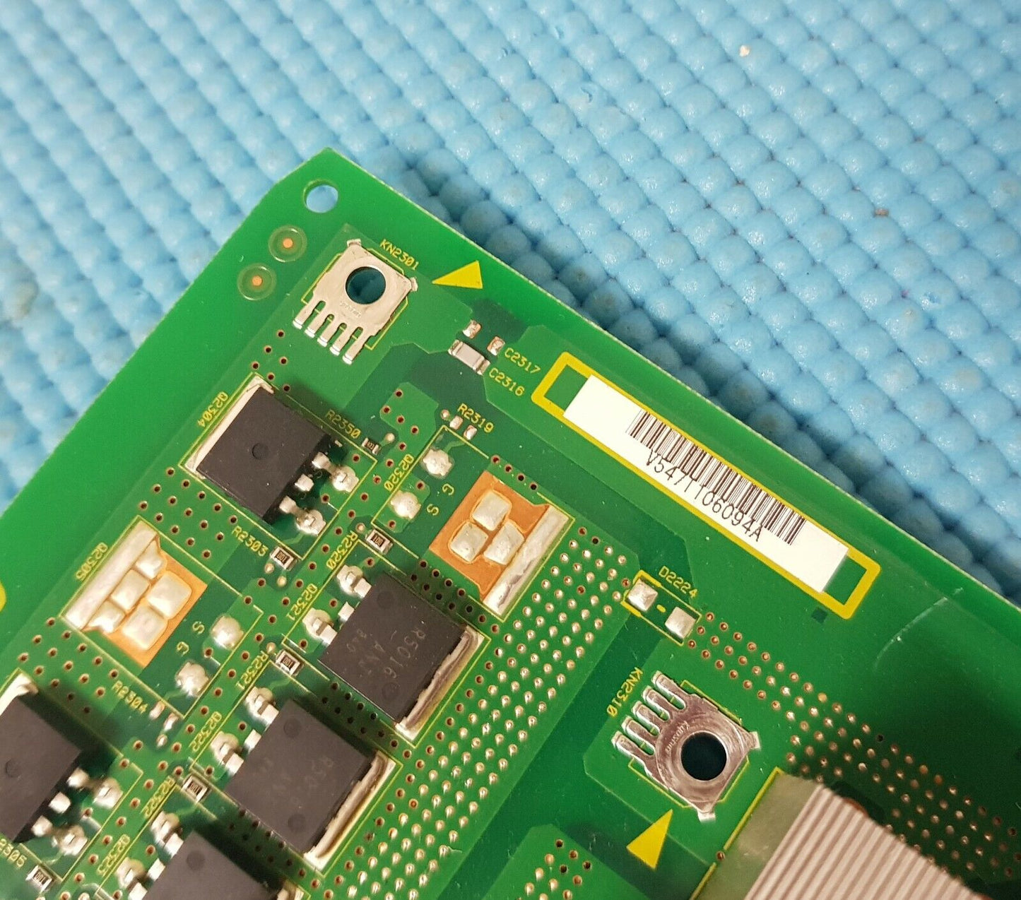 YSUS BOARD FOR PIONEER PDP-LX5090 50" PLASMA TV ANP2214-B 9G FHD YDRIVE