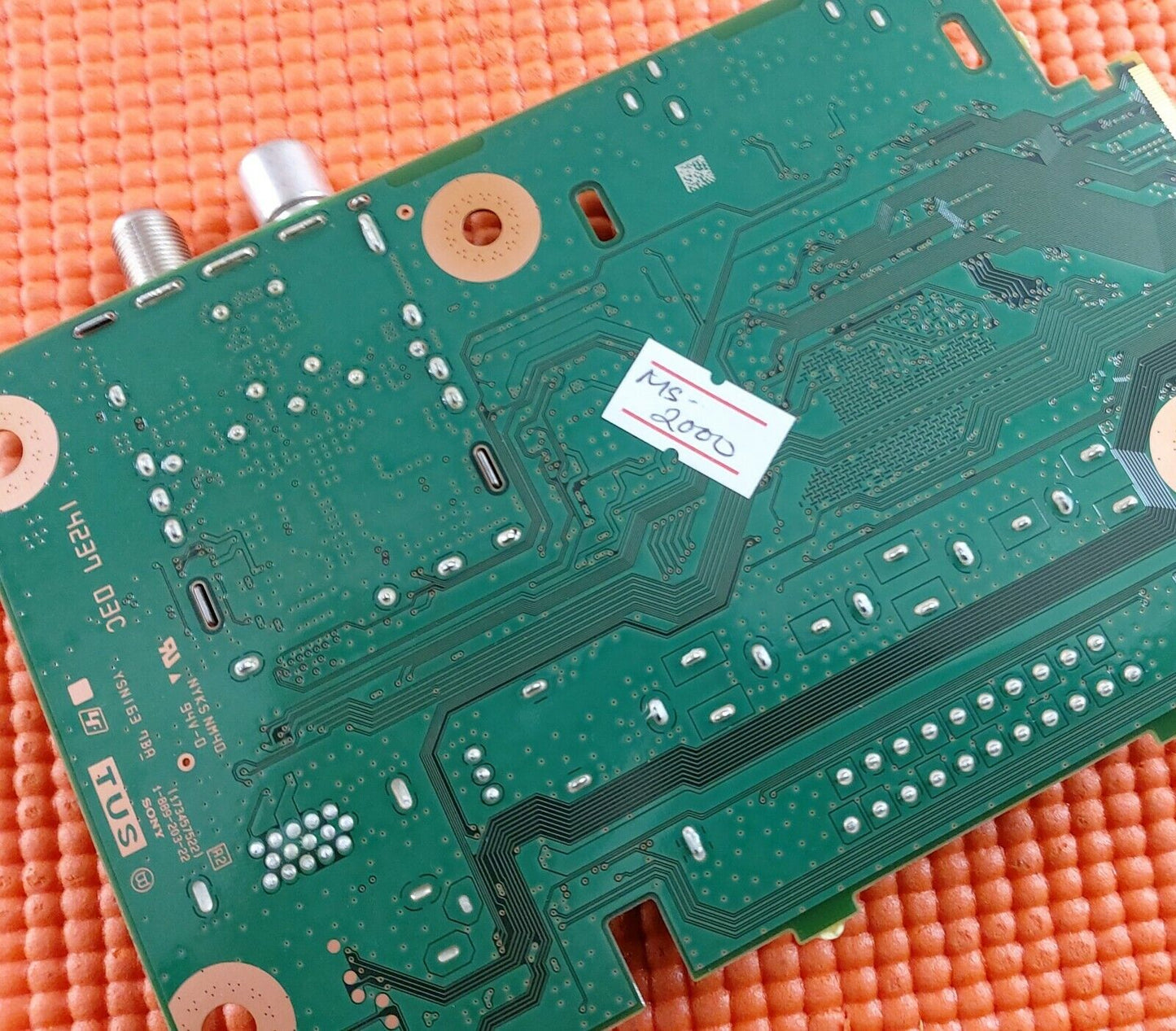 SATELLITE TUNER BOARD FOR SONY KDL-55W955B KDL-65W955B LED TV 1-889-203-22