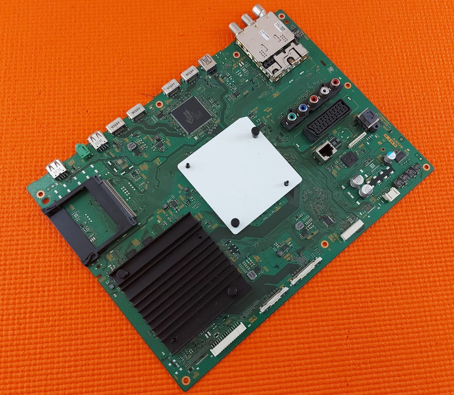 MAIN AV BOARD FOR SONY KD-43X8305C KD-43X8307C KD-43X8309C TV | NETFLIX WORKING