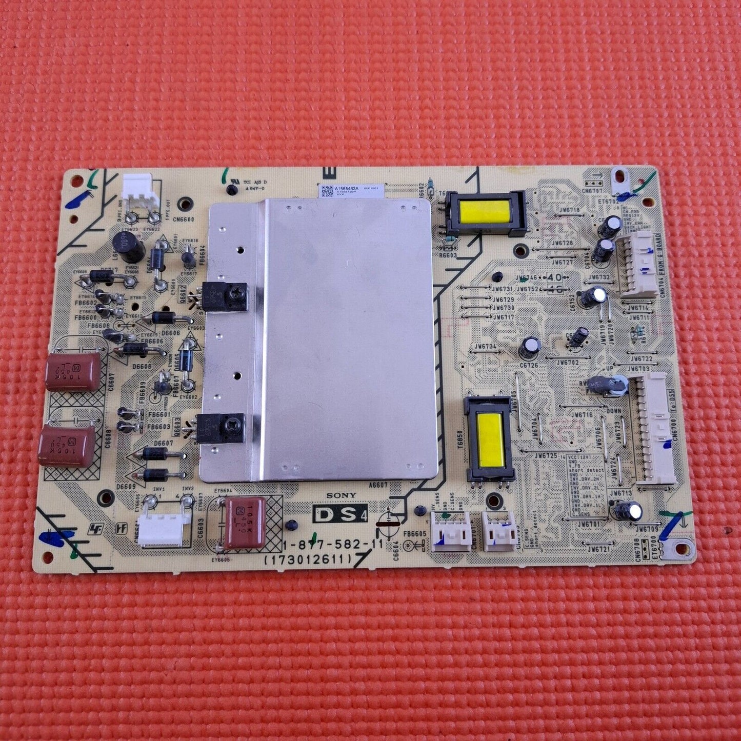 INVERTER BOARD FOR SONY LDM-E461 LDM-E401 KDL-40EX1 46EX1 52EX1 TV 1-877-582-11