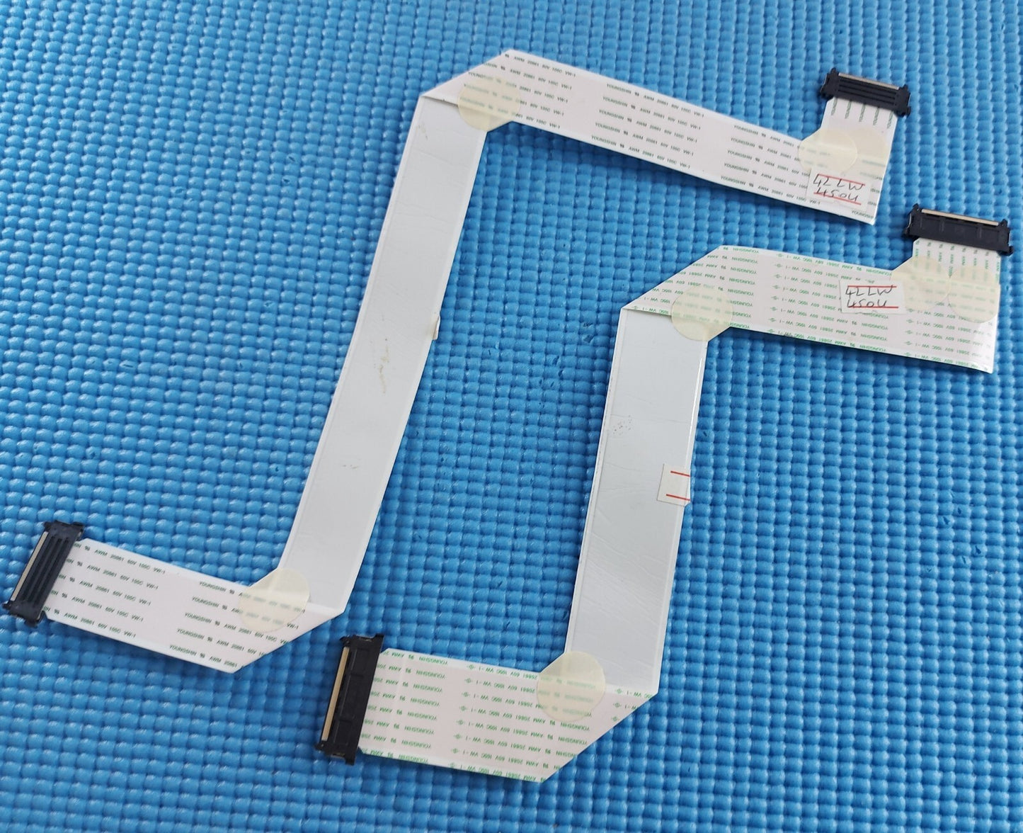 LVDS CABLE FOR LG 42LW450U 42LV450U 47LW450U 47LV450U TV EAD61652506 EAD61668618