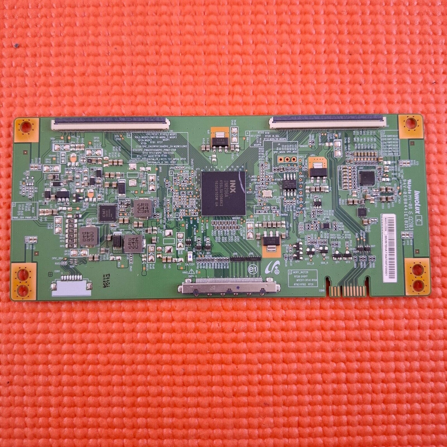 LVDS TCON BOARD FOR LG 58UH635V 58" LED TV MARDJ2S54