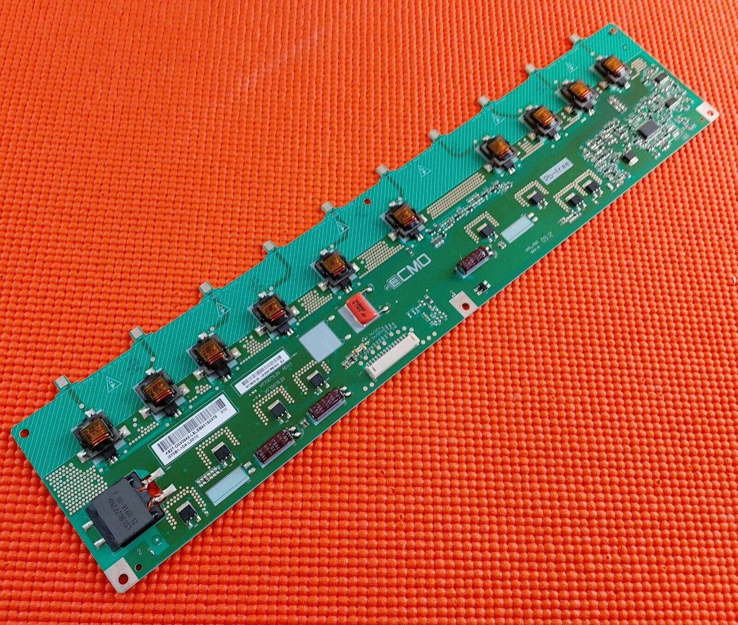 INVERTER BOARD FOR CELLO NEON C3770F 37" LCD TV VIT70076.20 REV:2