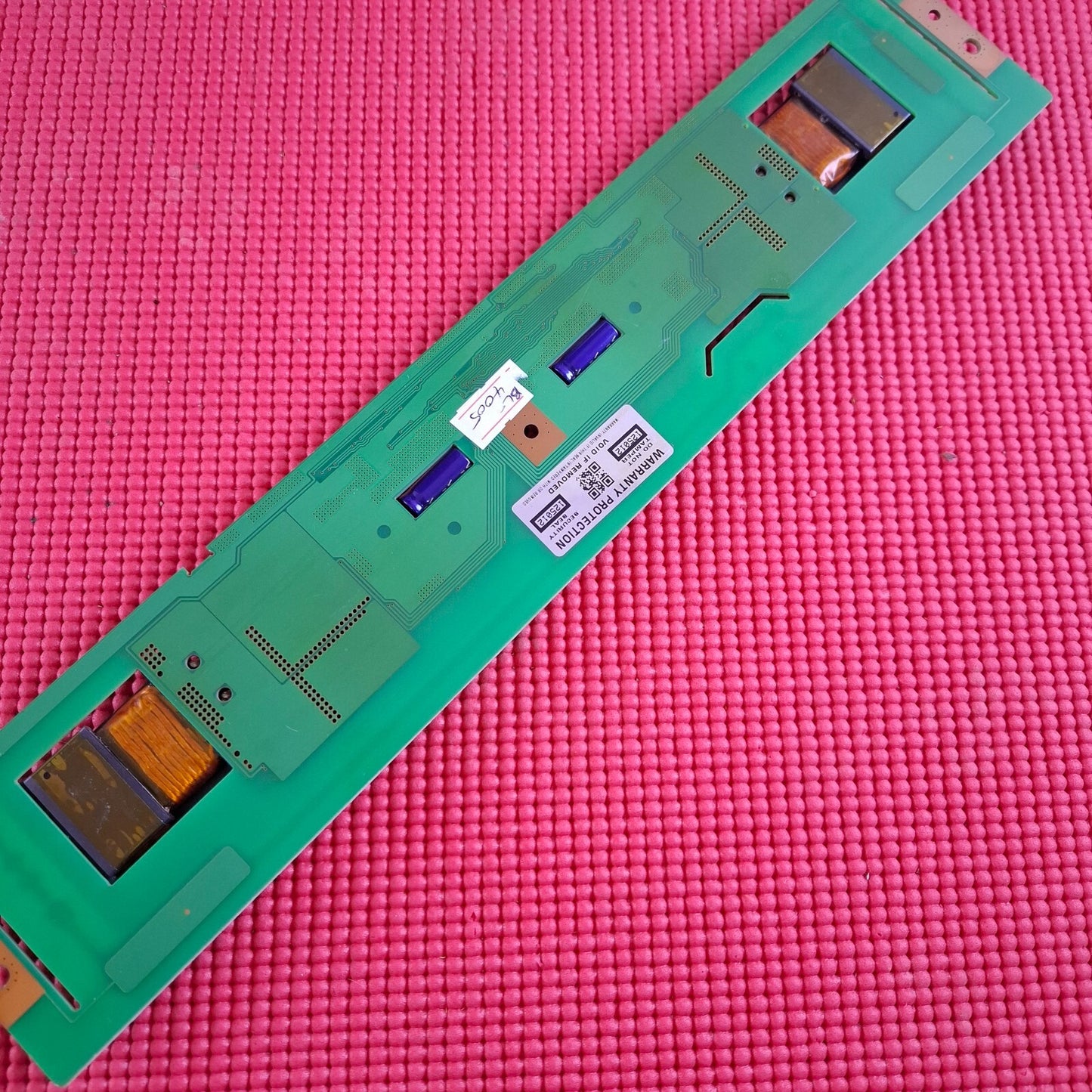 INVERTER BOARD FOR JVC LT-47GZ78 LT-47X898 TV 6632L-0404A (MASTER) KUBNKM136A