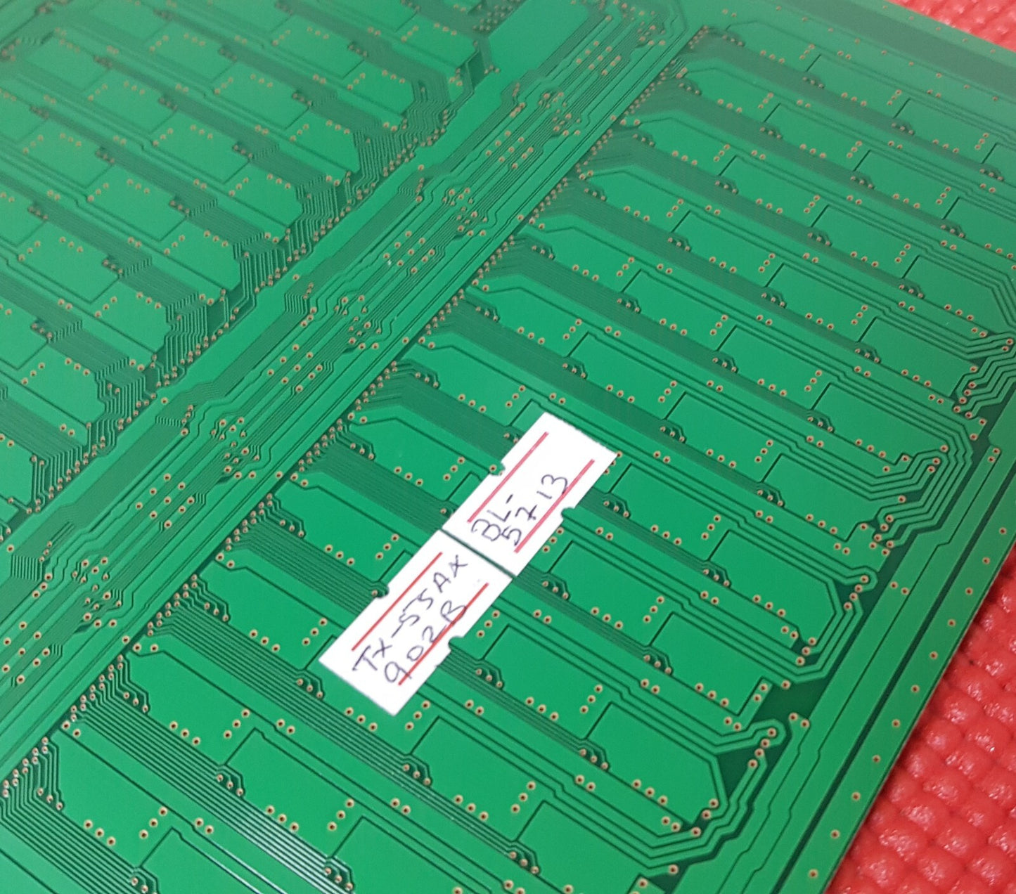 INVERTER LED DRIVER BOARD FOR PANASONIC TX-55AX902B TV TNPA5938 TXNLD1CXVE