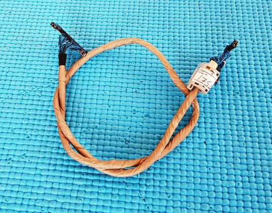 LVDS TCON CABLE FOR TOSHIBA 52XV555D 52" LCD TV